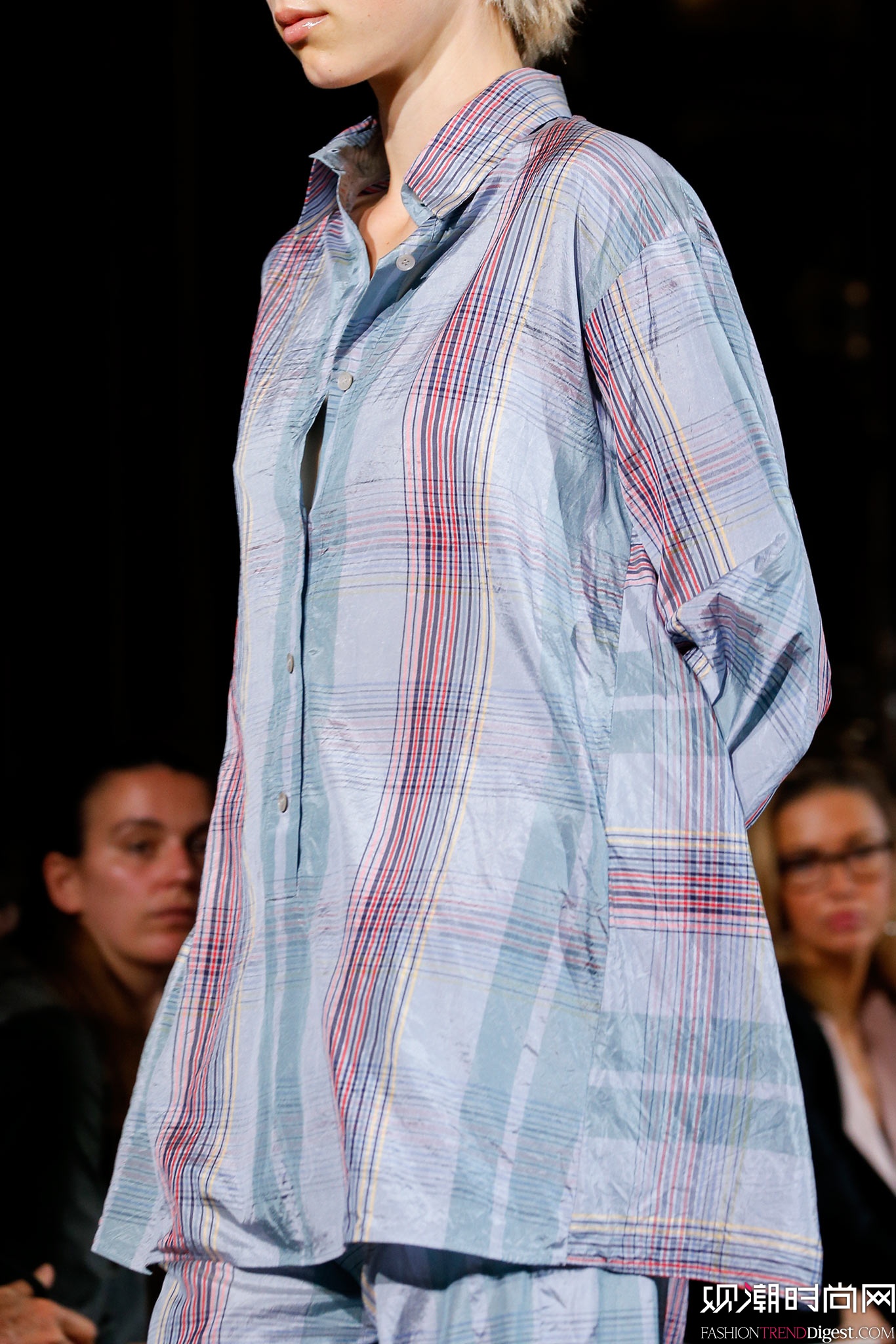 Stella McCartney 2015���İ���ʱװ���㳡����ͼƬ