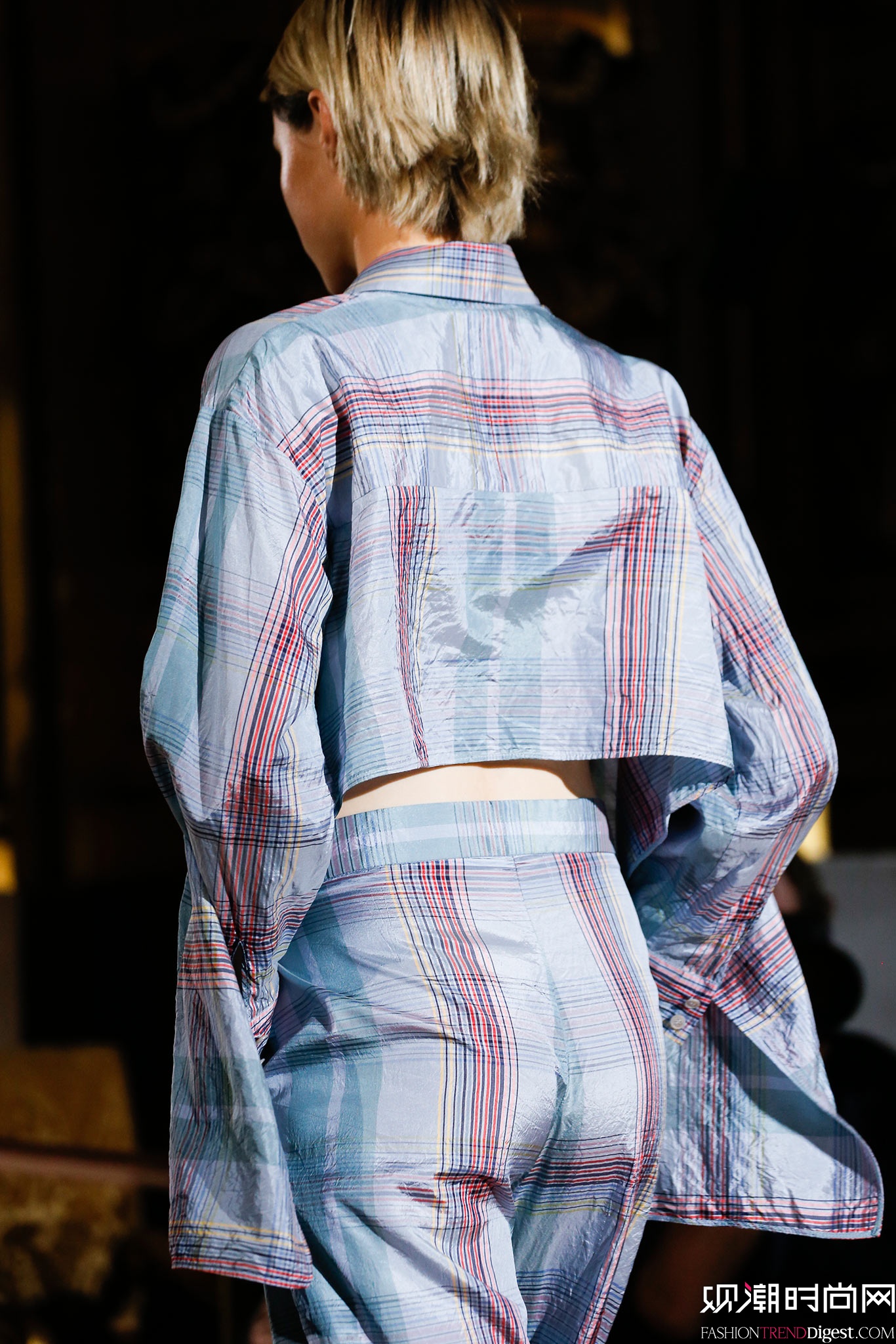 Stella McCartney 2015���İ���ʱװ���㳡����ͼƬ