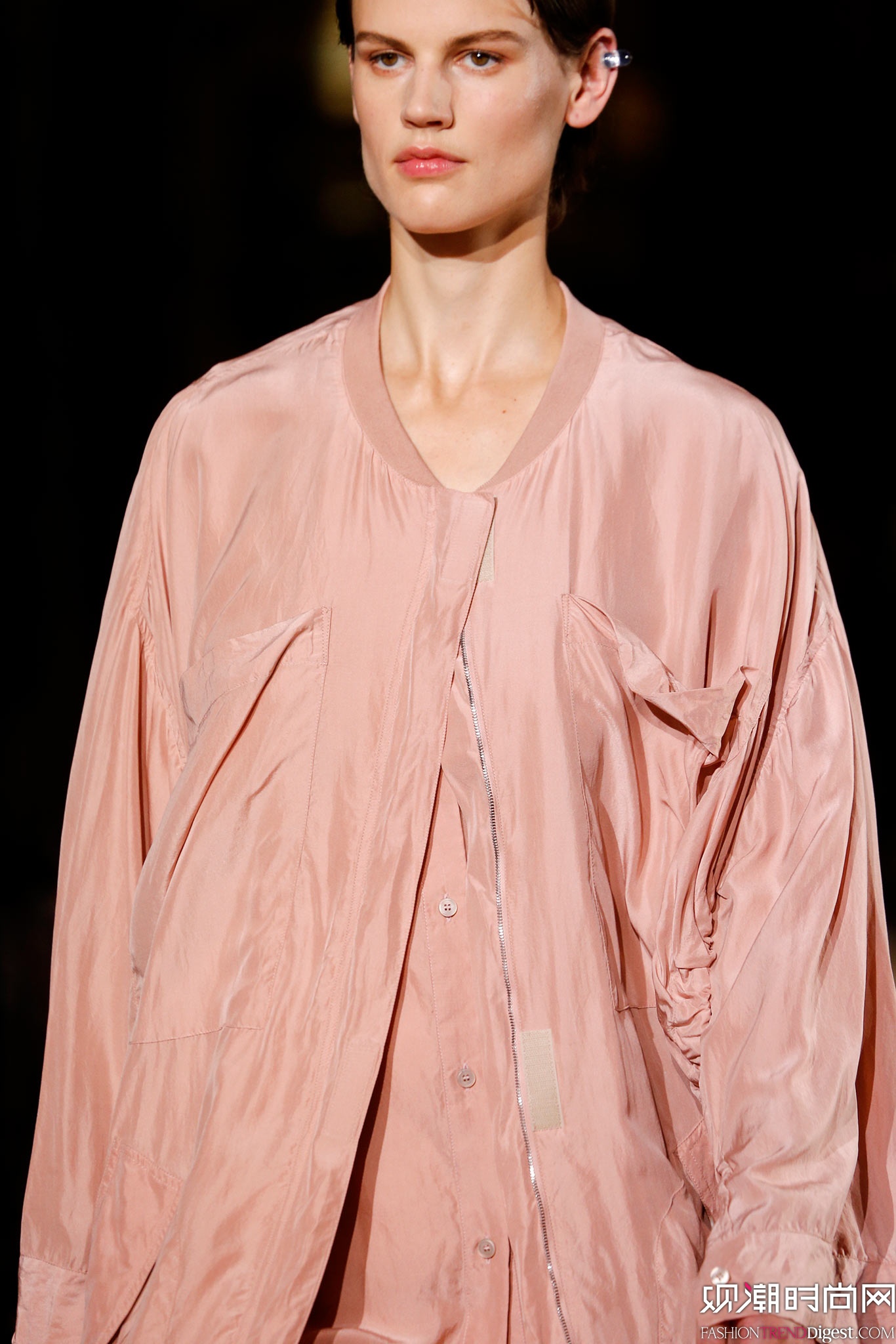 Stella McCartney 2015���İ���ʱװ���㳡����ͼƬ