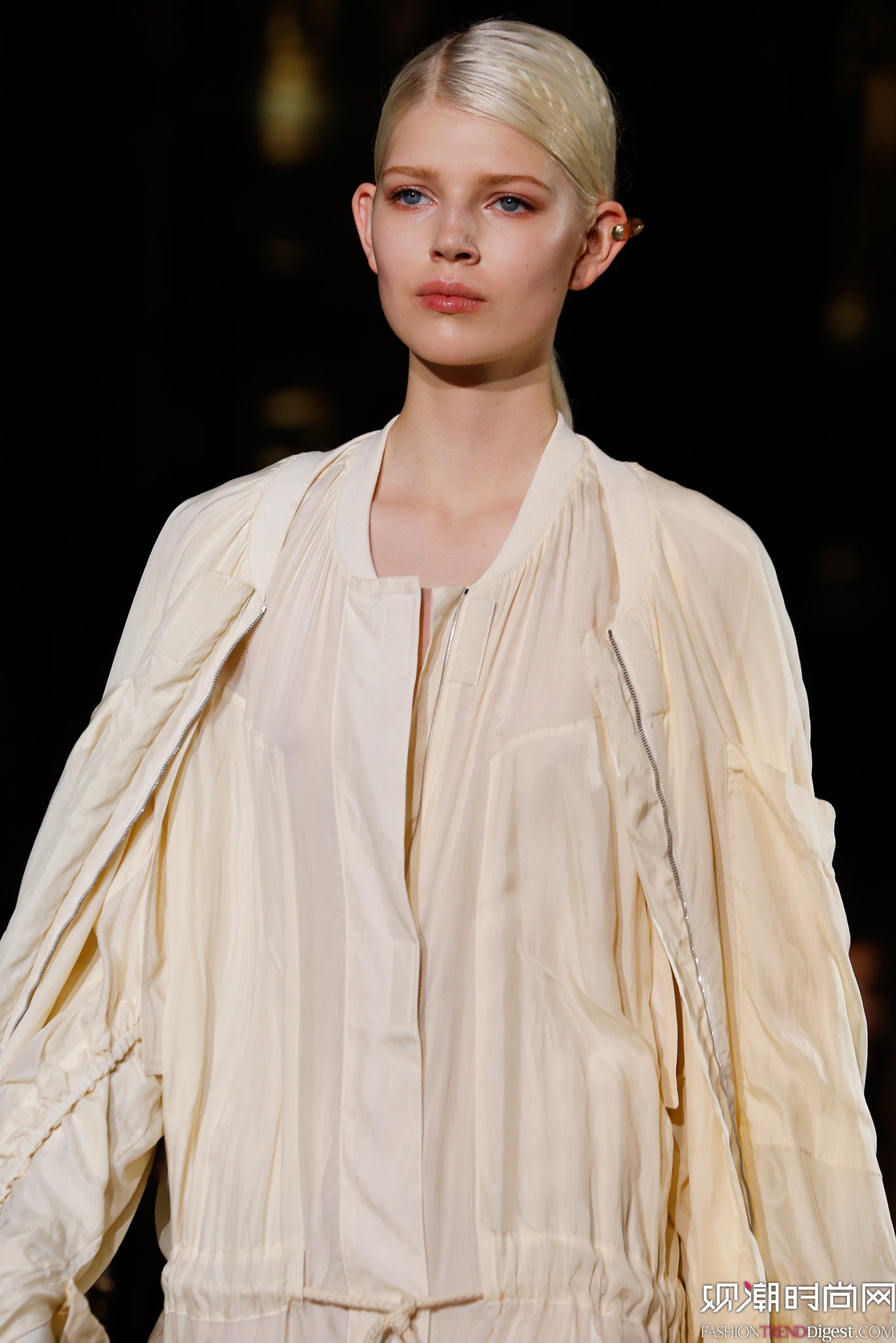 Stella McCartney 2015���İ���ʱװ���㳡����ͼƬ