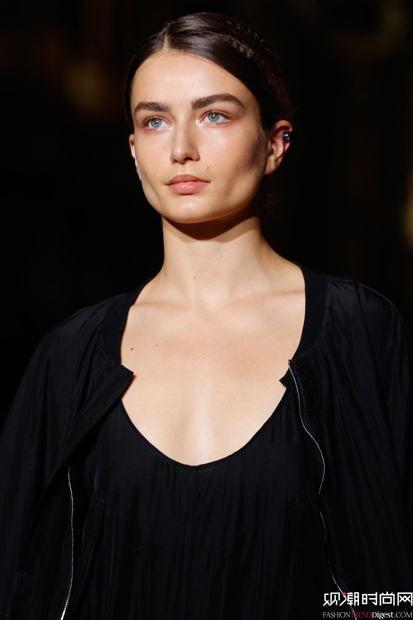 Stella McCartney 2015���İ���ʱװ���㳡����ͼƬ