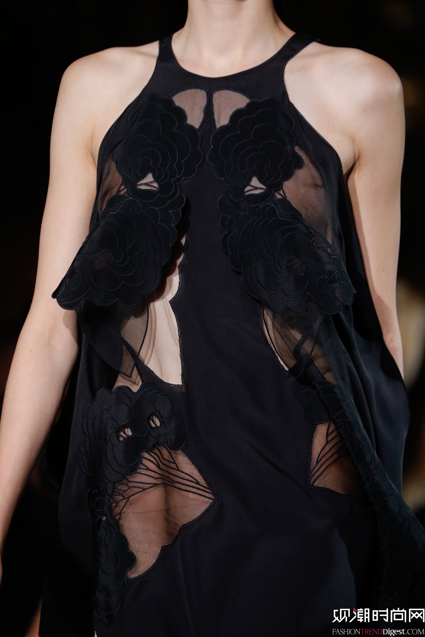 Stella McCartney 2015���İ���ʱװ���㳡����ͼƬ