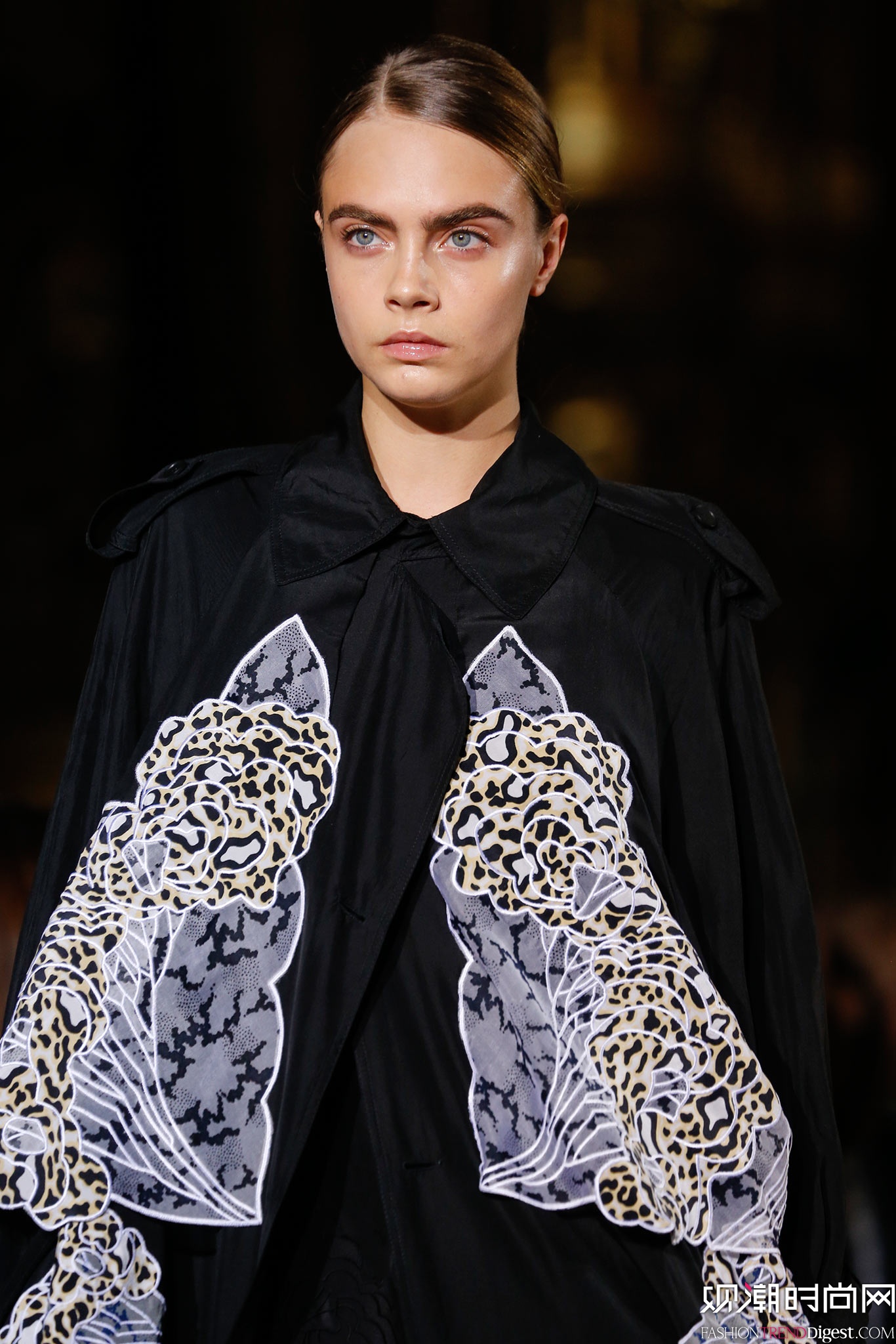 Stella McCartney 2015���İ���ʱװ���㳡����ͼƬ