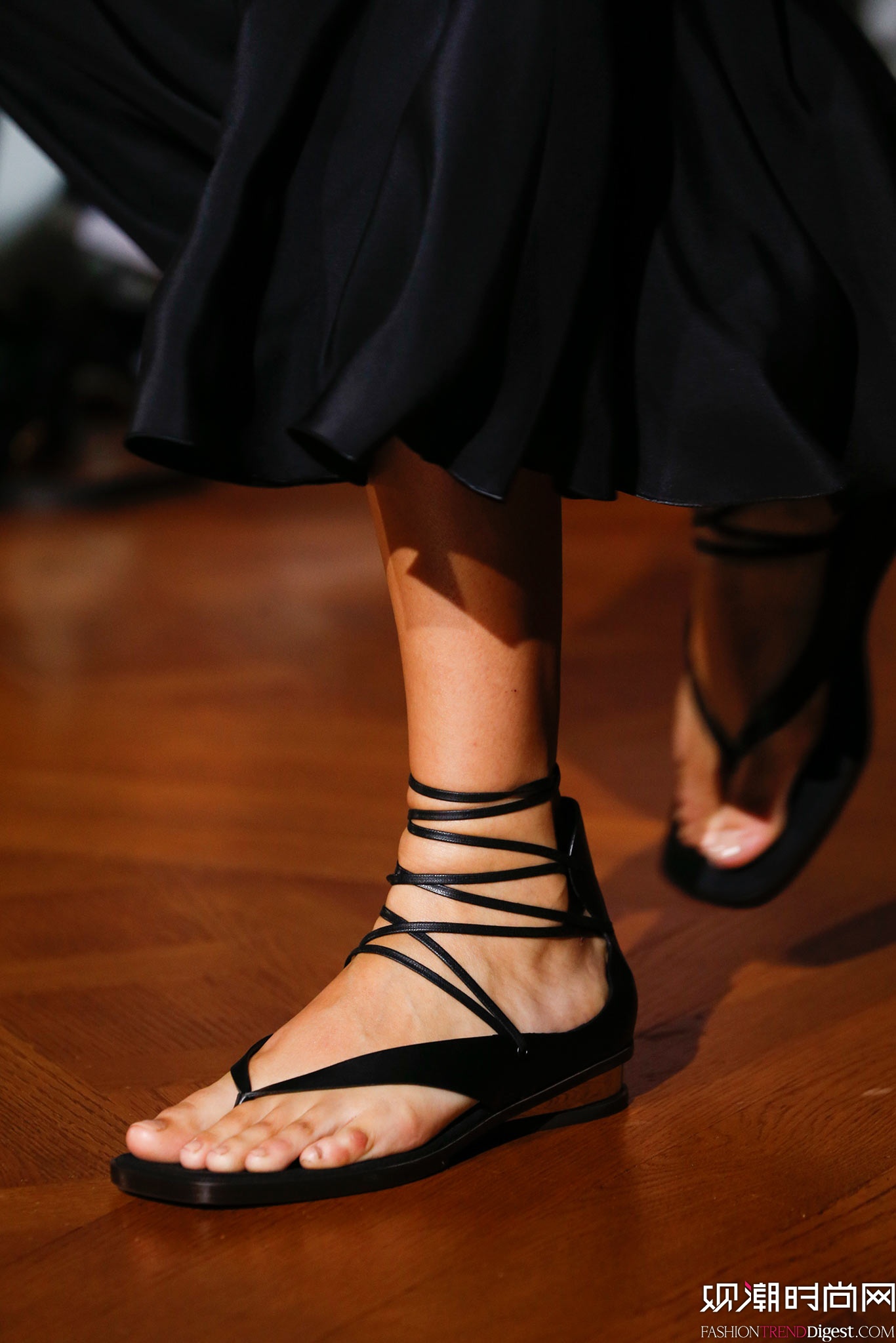 Stella McCartney 2015���İ���ʱװ���㳡����ͼƬ