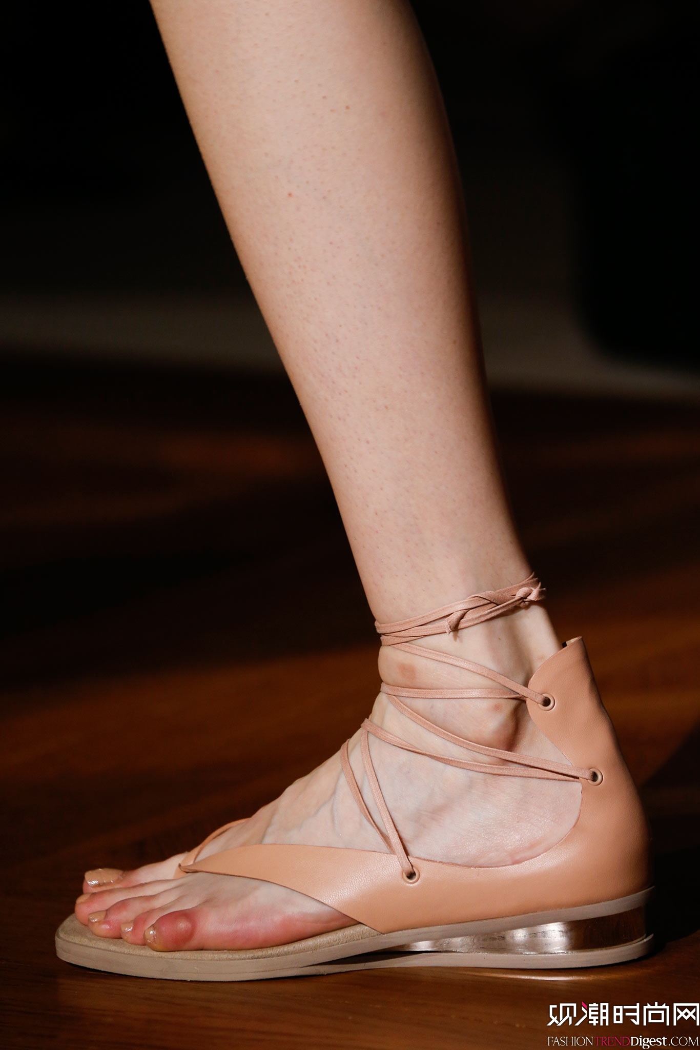 Stella McCartney 2015���İ���ʱװ���㳡����ͼƬ