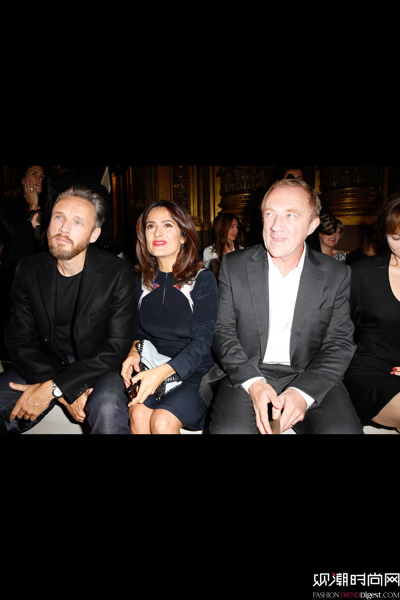 Stella McCartney 2015���İ���ʱװ���㳡����ͼƬ