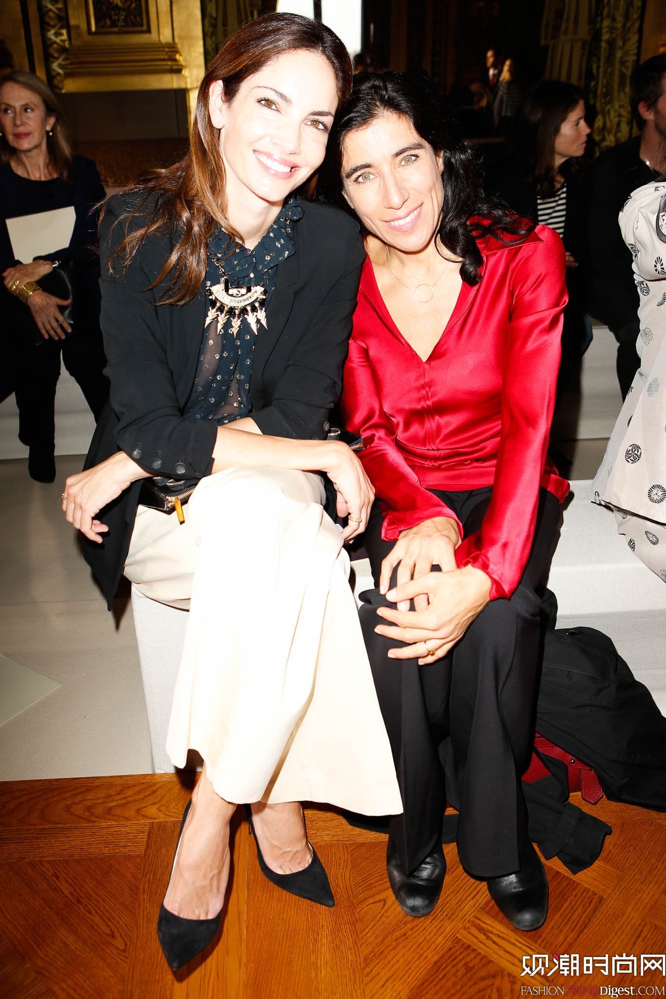 Stella McCartney 2015���İ���ʱװ���㳡����ͼƬ