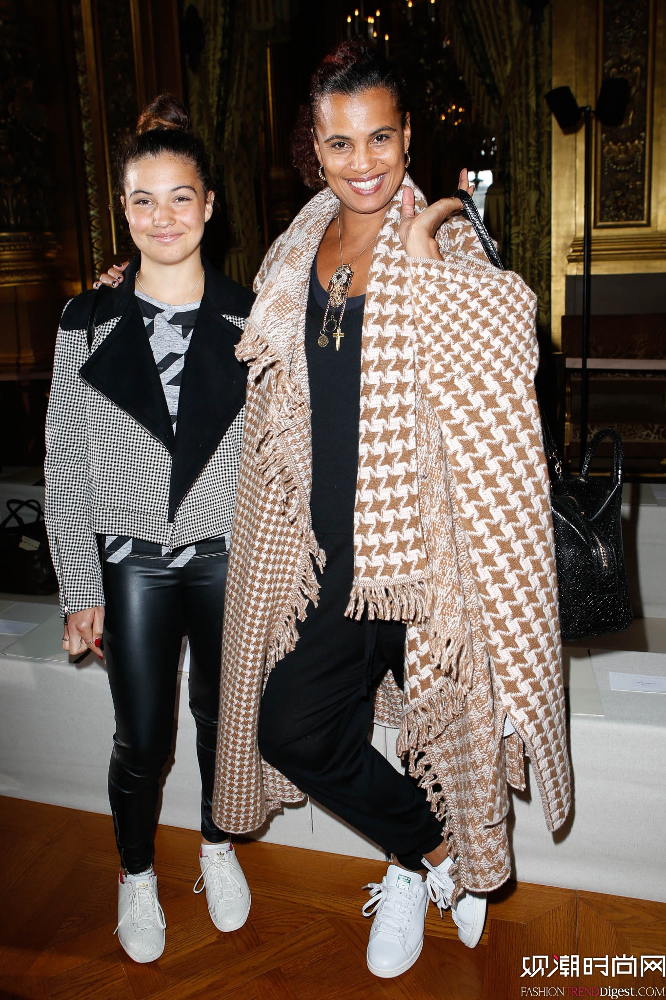 Stella McCartney 2015���İ���ʱװ���㳡����ͼƬ