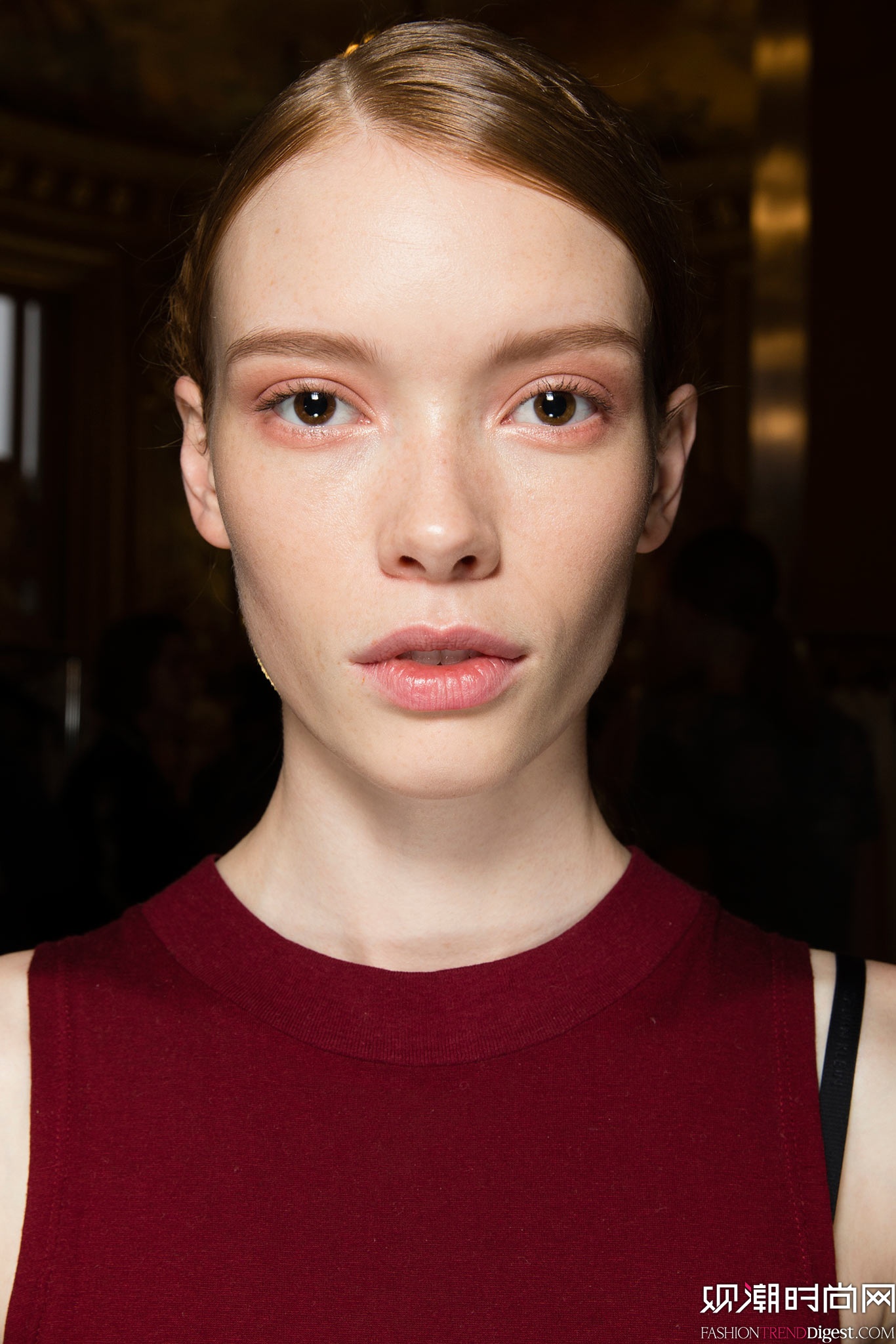 Stella McCartney 2015���İ���ʱװ���㳡����ͼƬ