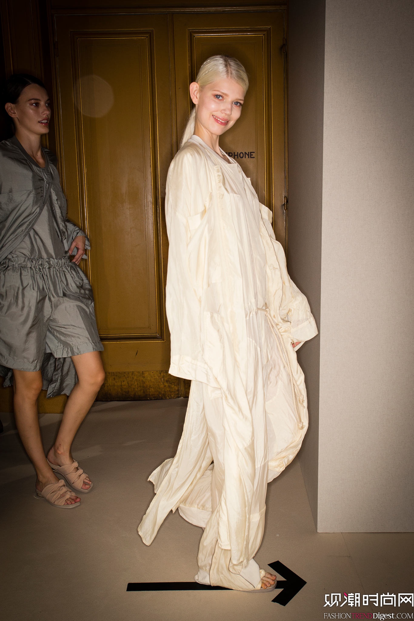 Stella McCartney 2015���İ���ʱװ���㳡����ͼƬ