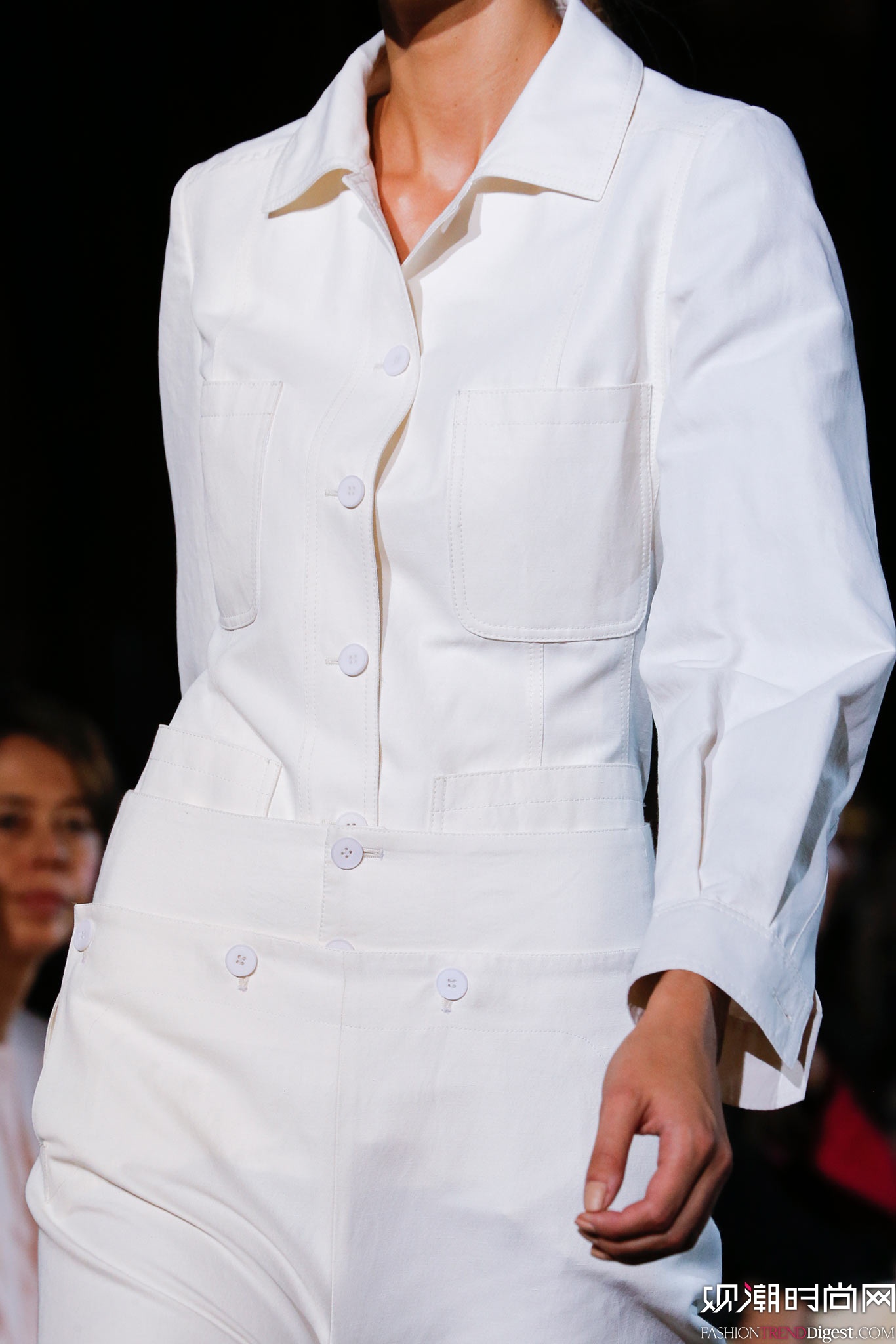 Stella McCartney 2015���İ���ʱװ���㳡����ͼƬ