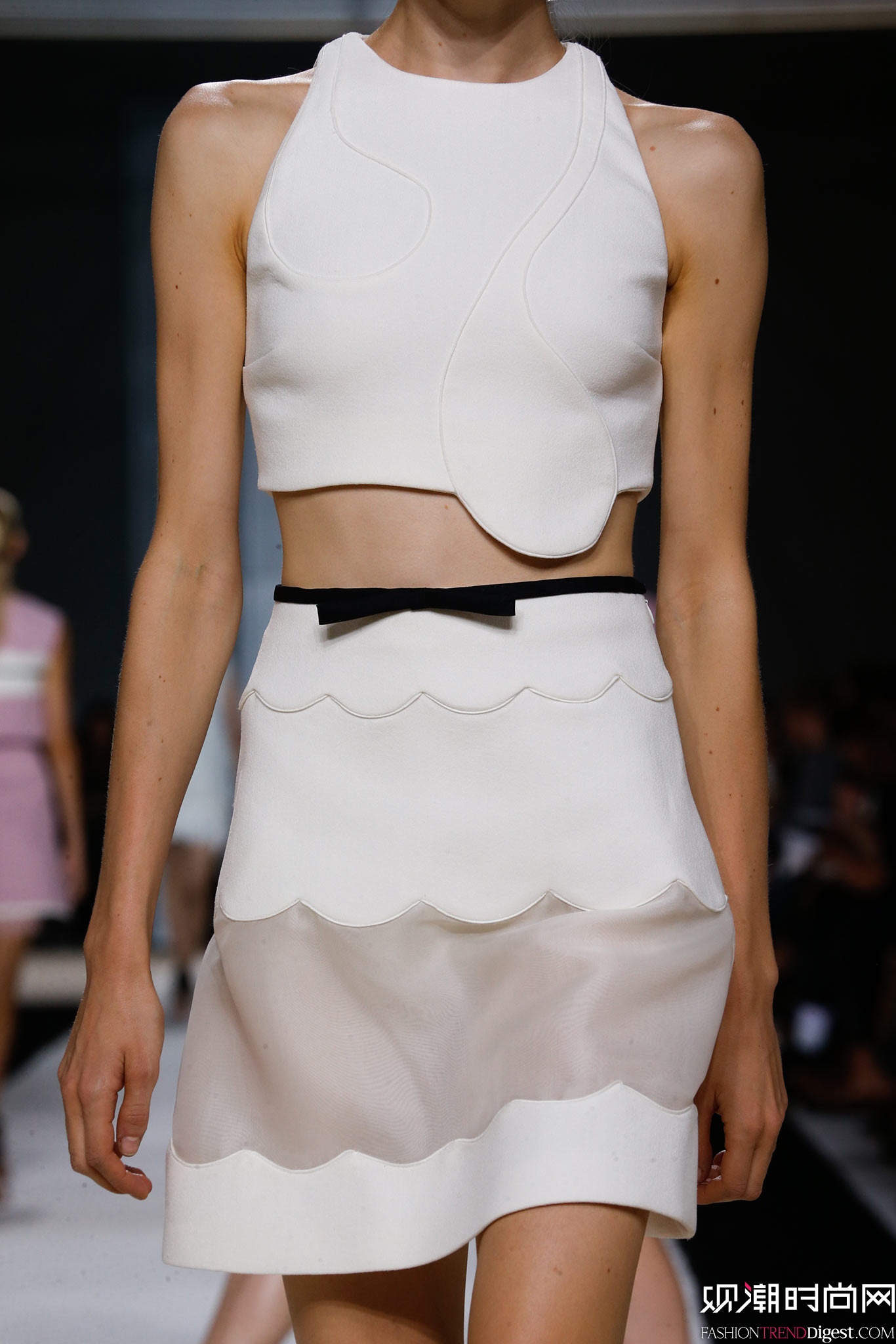 Giambattista Valli 2015İʱװ㳡ͼƬ