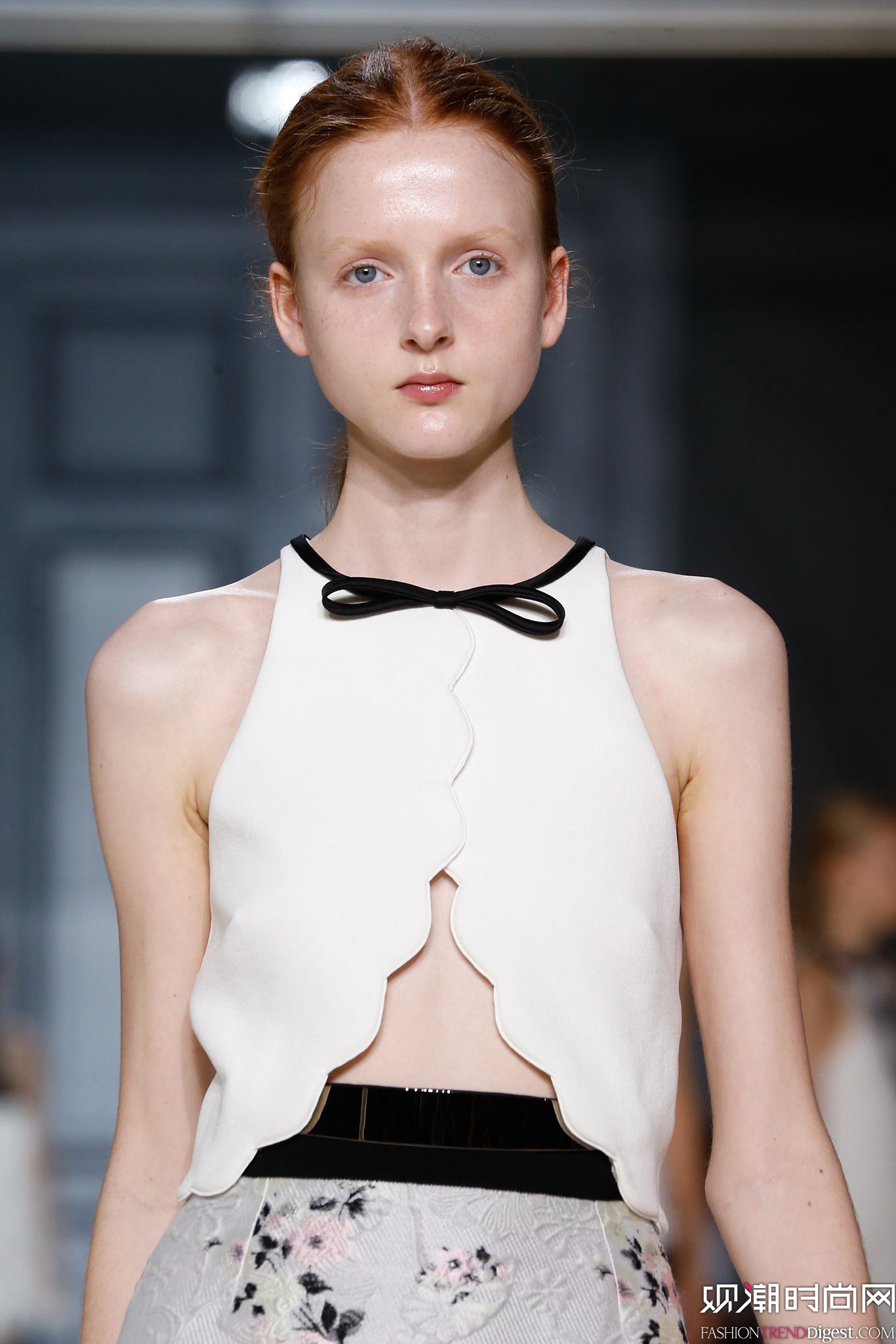 Giambattista Valli 2015İʱװ㳡ͼƬ