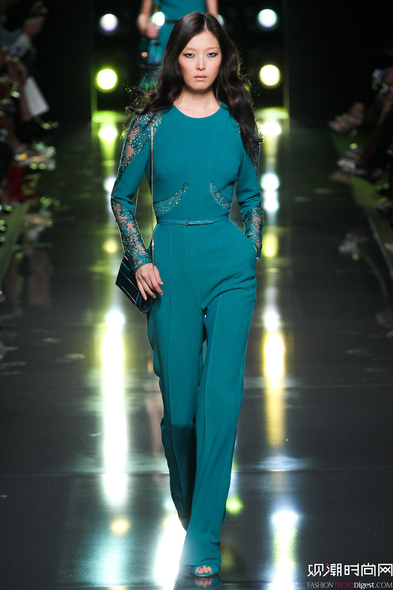 Elie Saab 2015İʱװ㳡ͼƬ