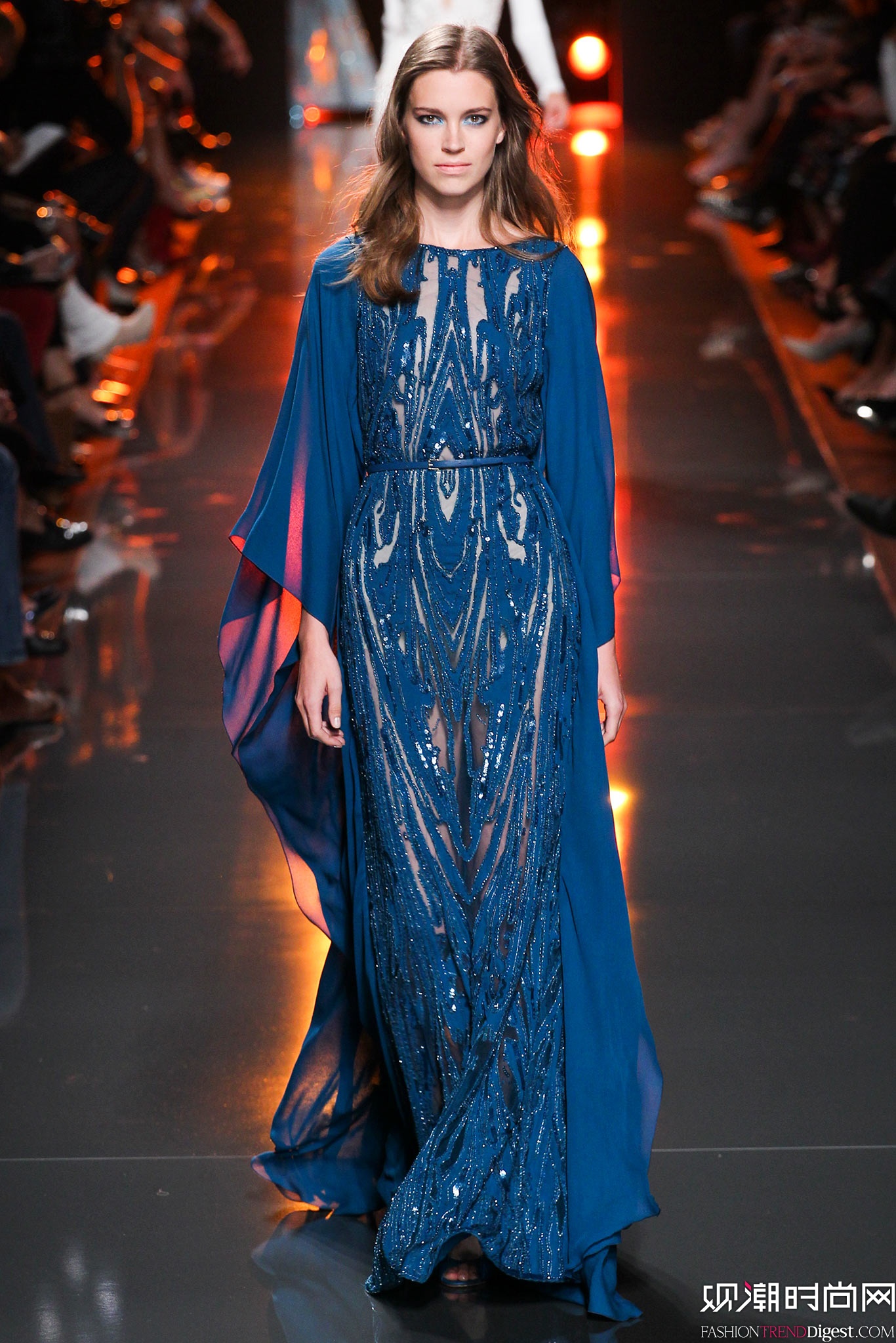 Elie Saab 2015İʱװ㳡ͼƬ