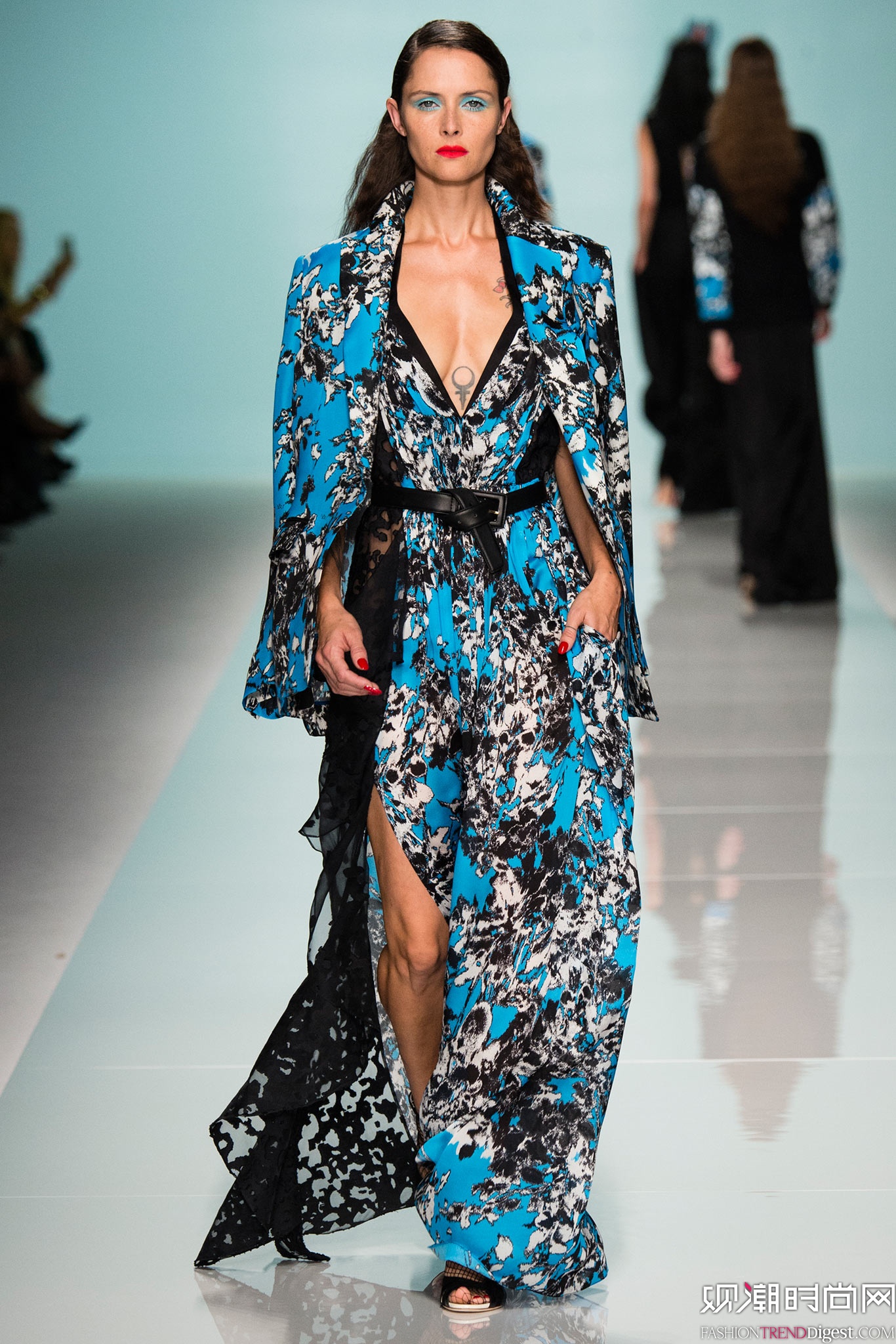 Emanuel Ungaro 2015İʱװ㳡ͼƬ