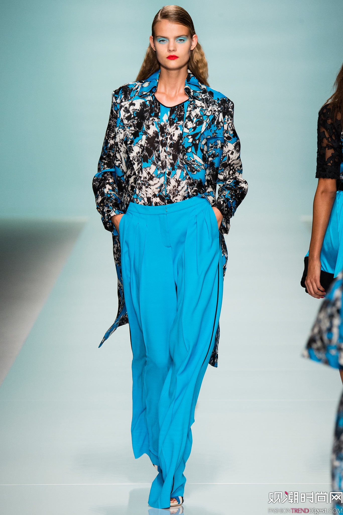 Emanuel Ungaro 2015İʱװ㳡ͼƬ