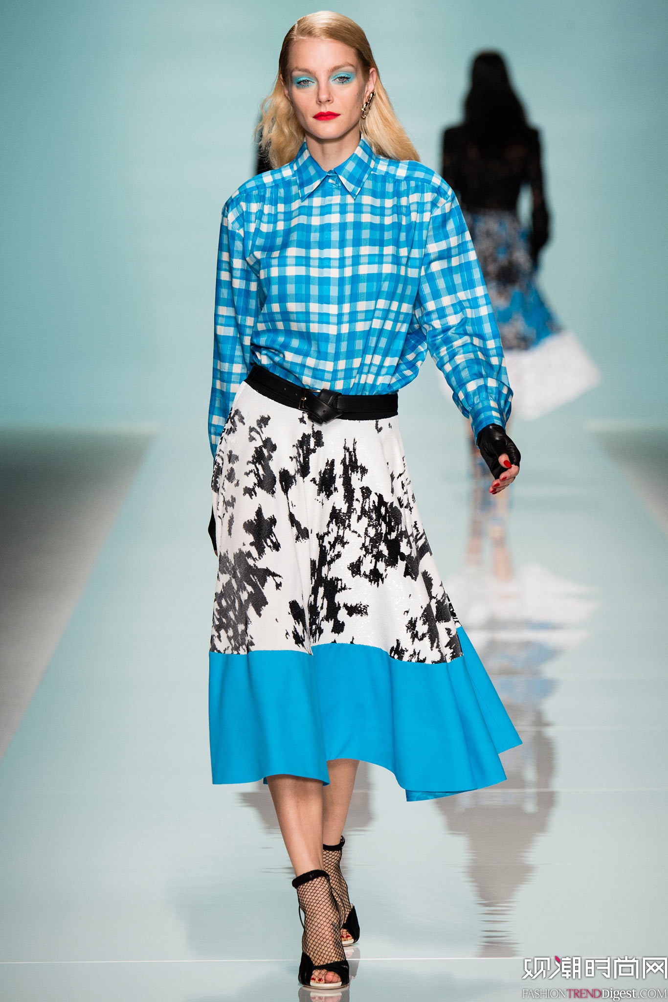 Emanuel Ungaro 2015İʱװ㳡ͼƬ