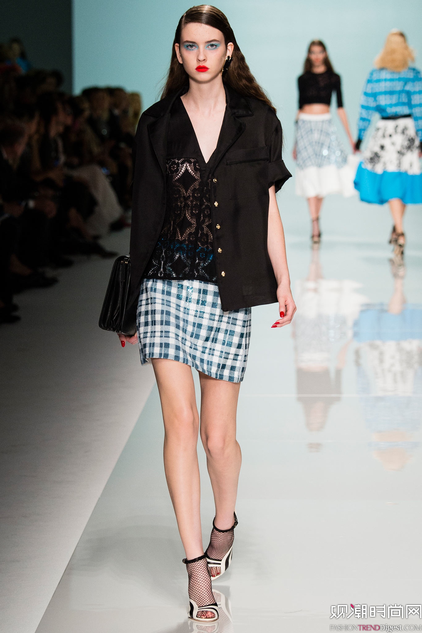 Emanuel Ungaro 2015İʱװ㳡ͼƬ