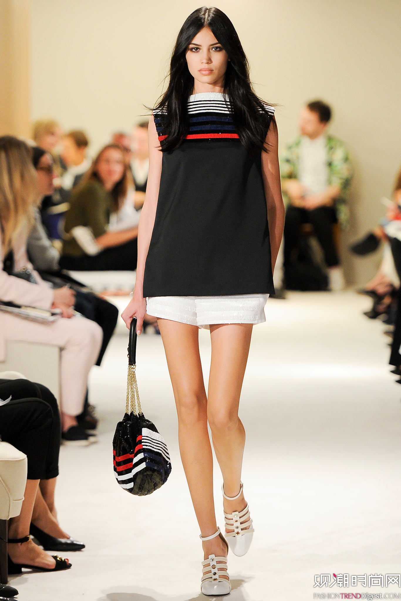 Sonia Rykiel 2015İʱװ㳡ͼƬ