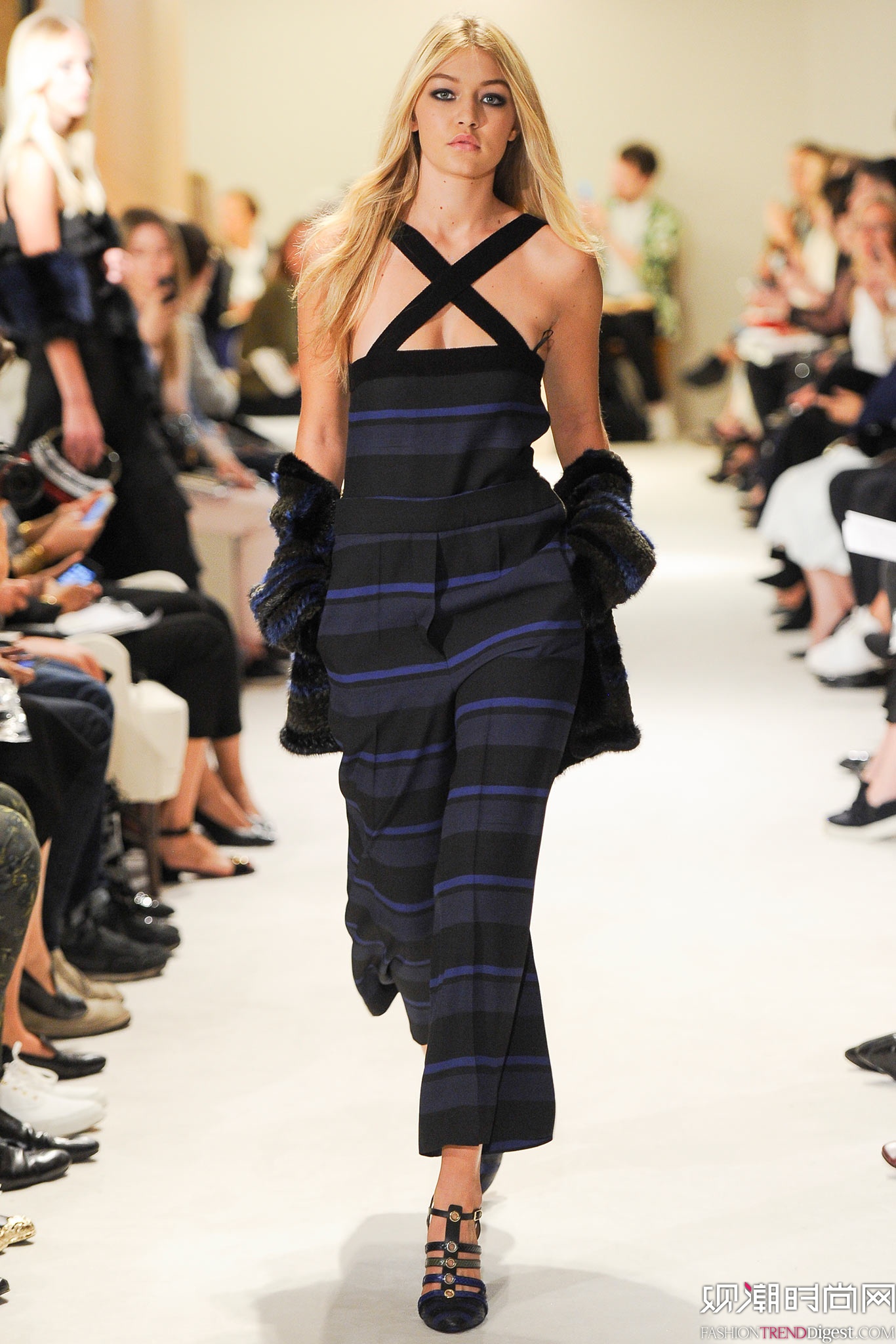 Sonia Rykiel 2015İʱװ㳡ͼƬ