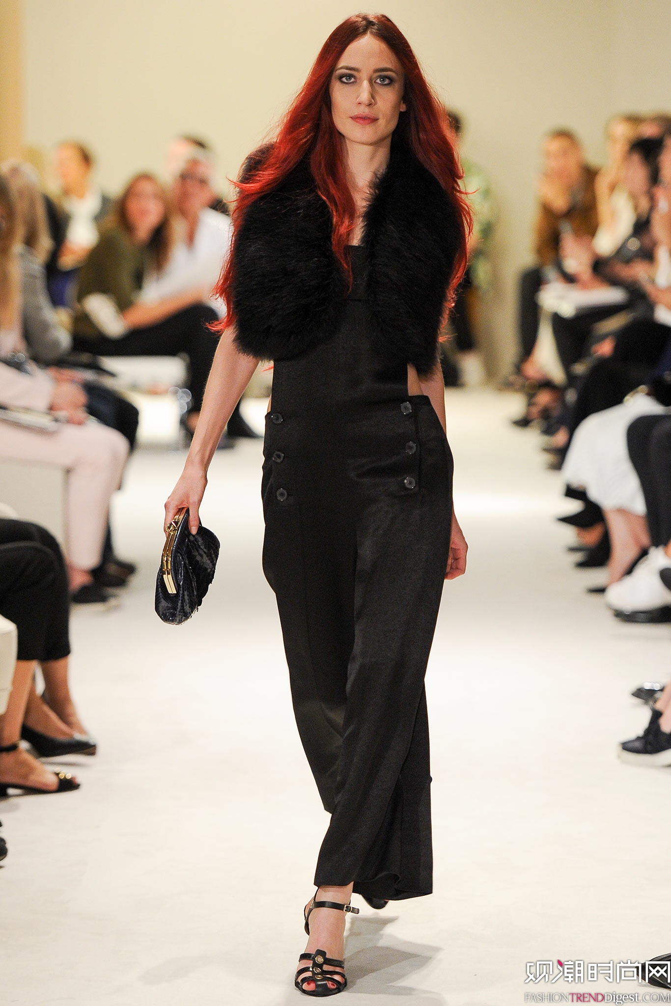 Sonia Rykiel 2015İʱװ㳡ͼƬ