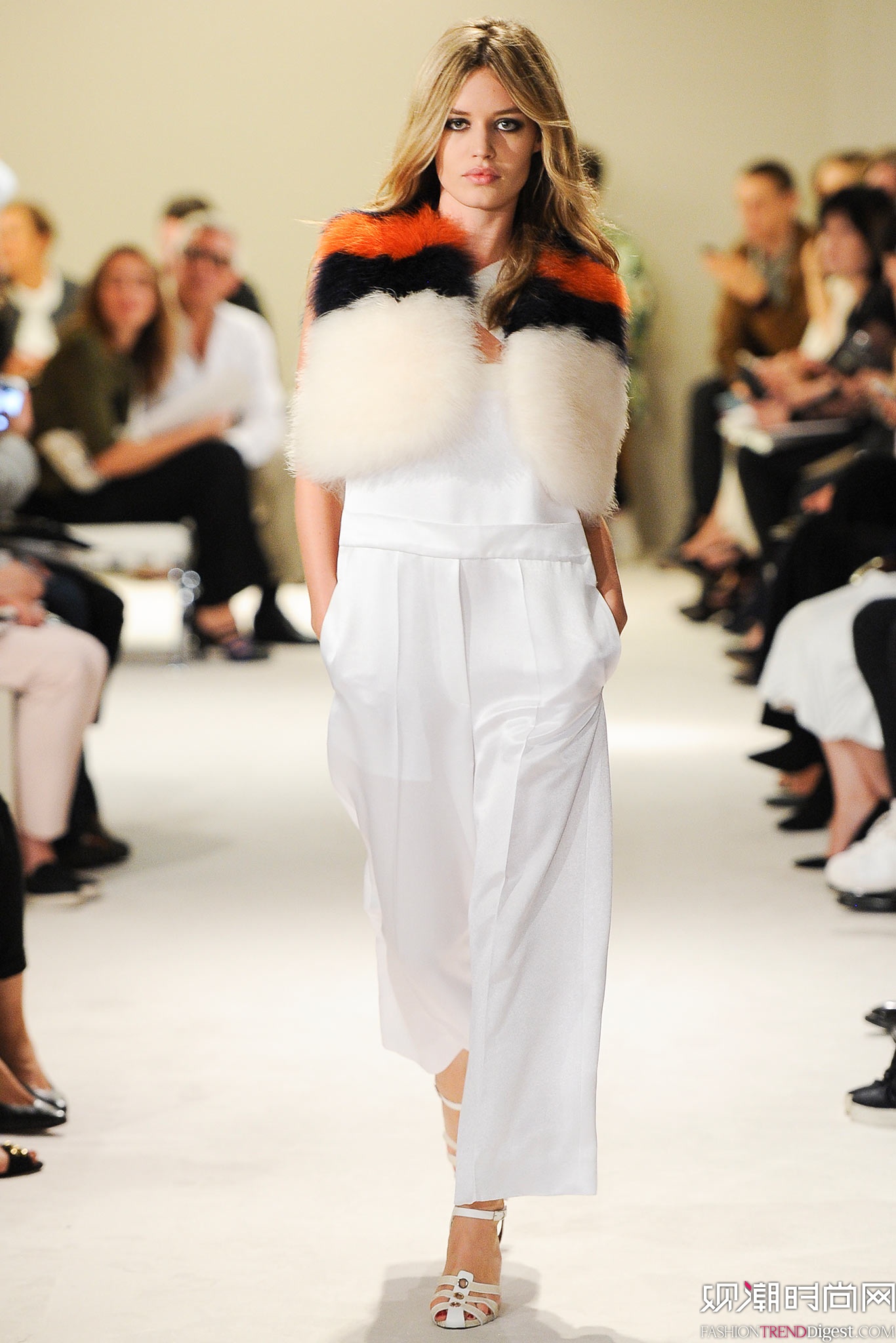 Sonia Rykiel 2015İʱװ㳡ͼƬ