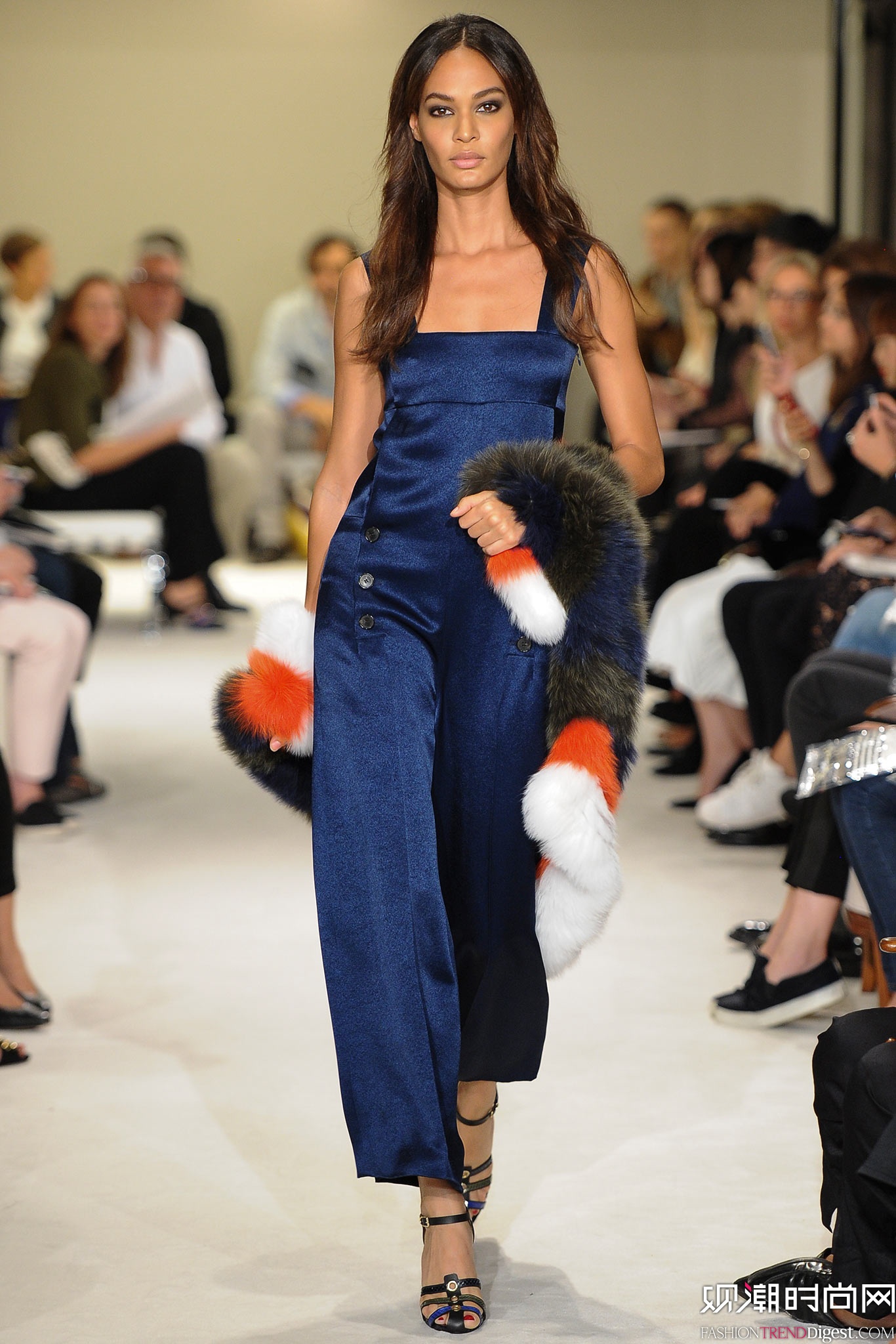 Sonia Rykiel 2015İʱװ㳡ͼƬ