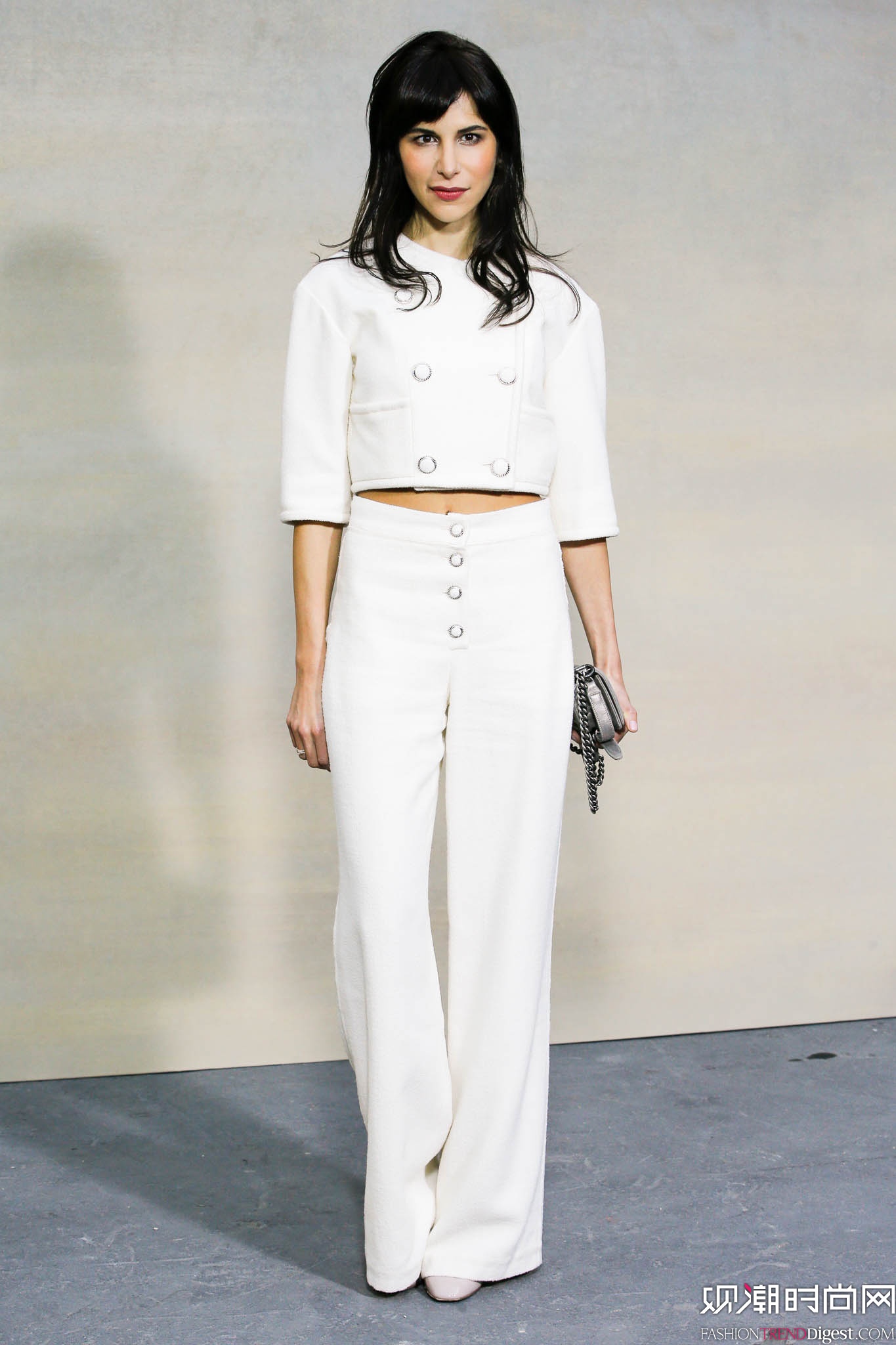 Chanel 2015İʱװ㳡ͼƬ