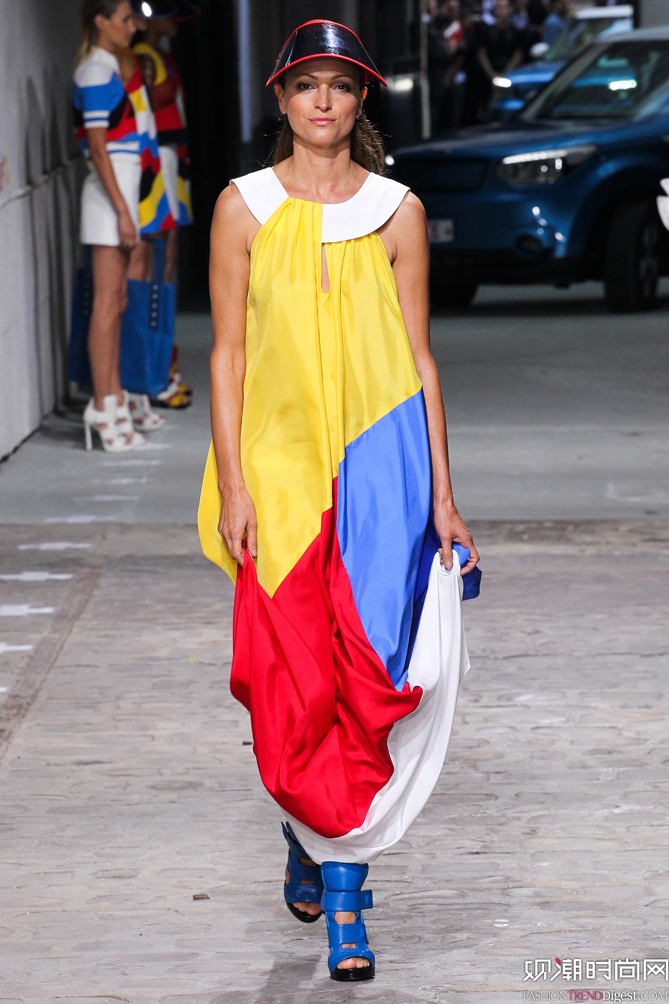 JC de Castelbajac 2015İrbDƬ