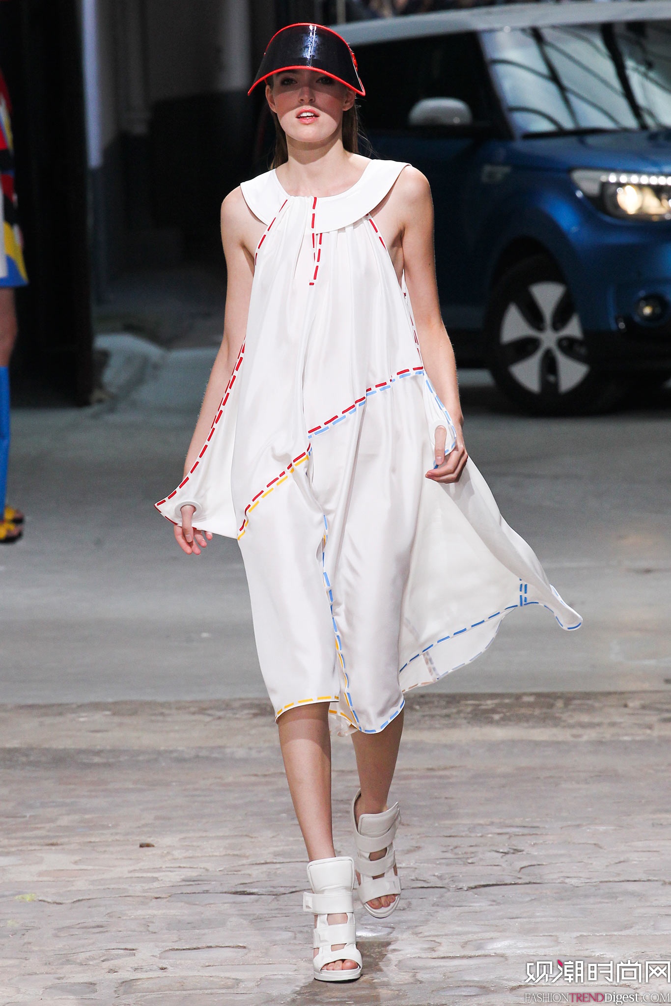 JC de Castelbajac 2015İrbDƬ
