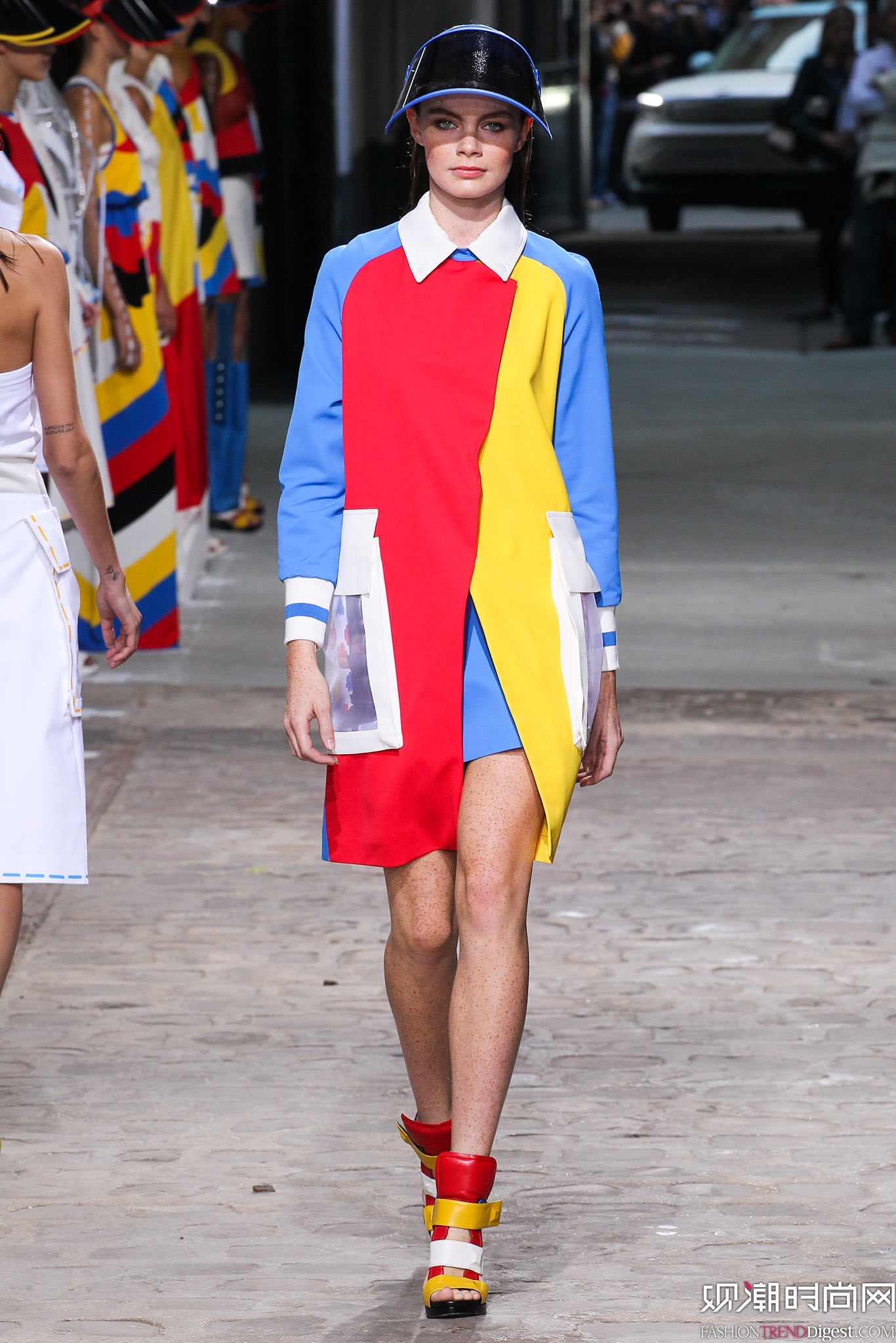 JC de Castelbajac 2015İrbDƬ