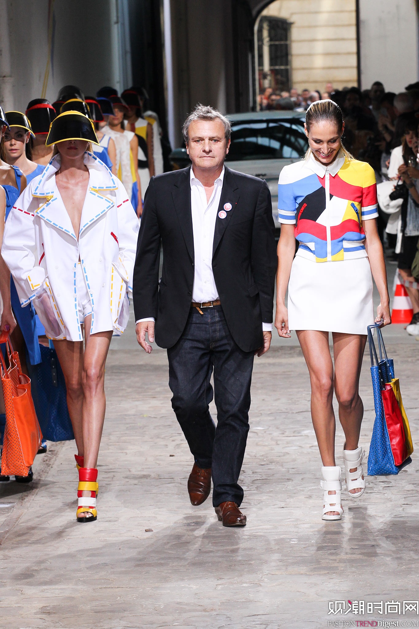 JC de Castelbajac 2015İr(sh)b(chng)DƬ