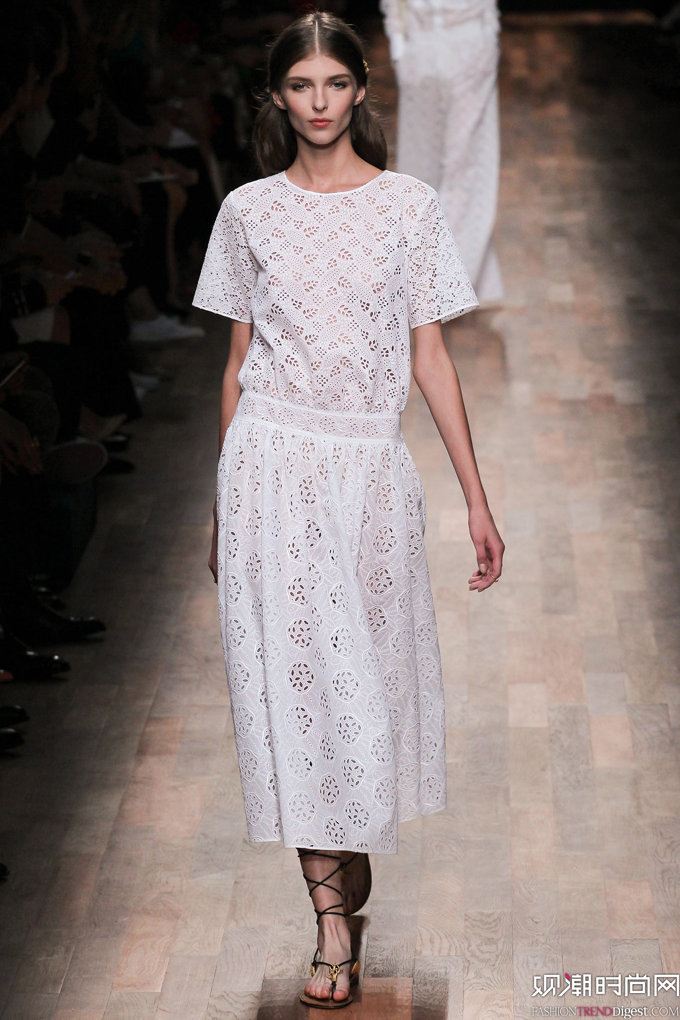 Valentino 2015İʱװ㳡ͼƬ