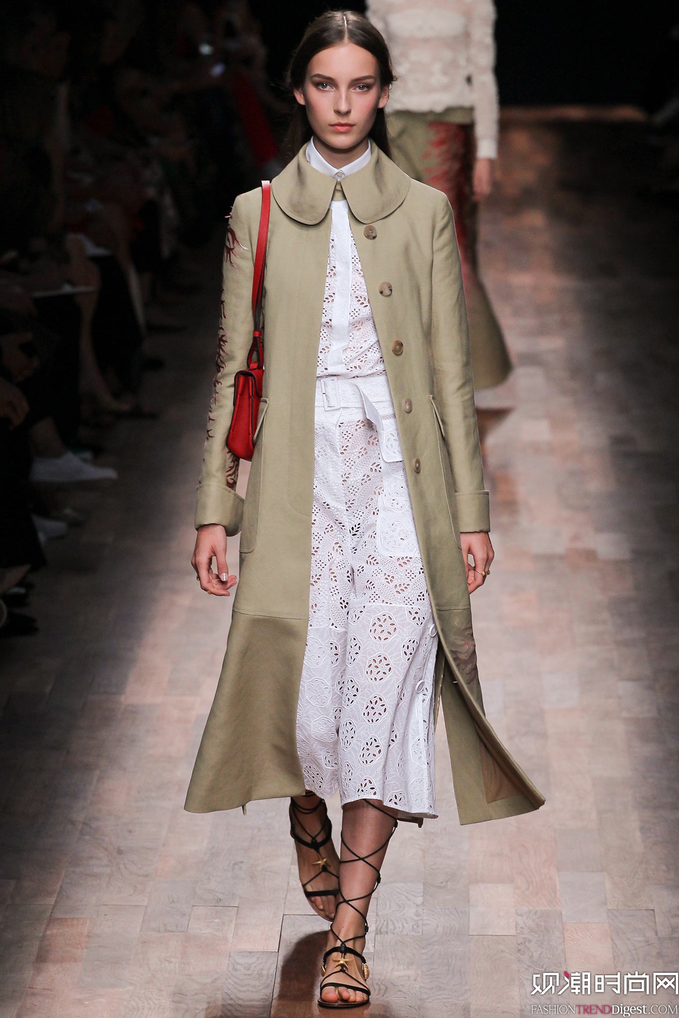 Valentino 2015İʱװ㳡ͼƬ