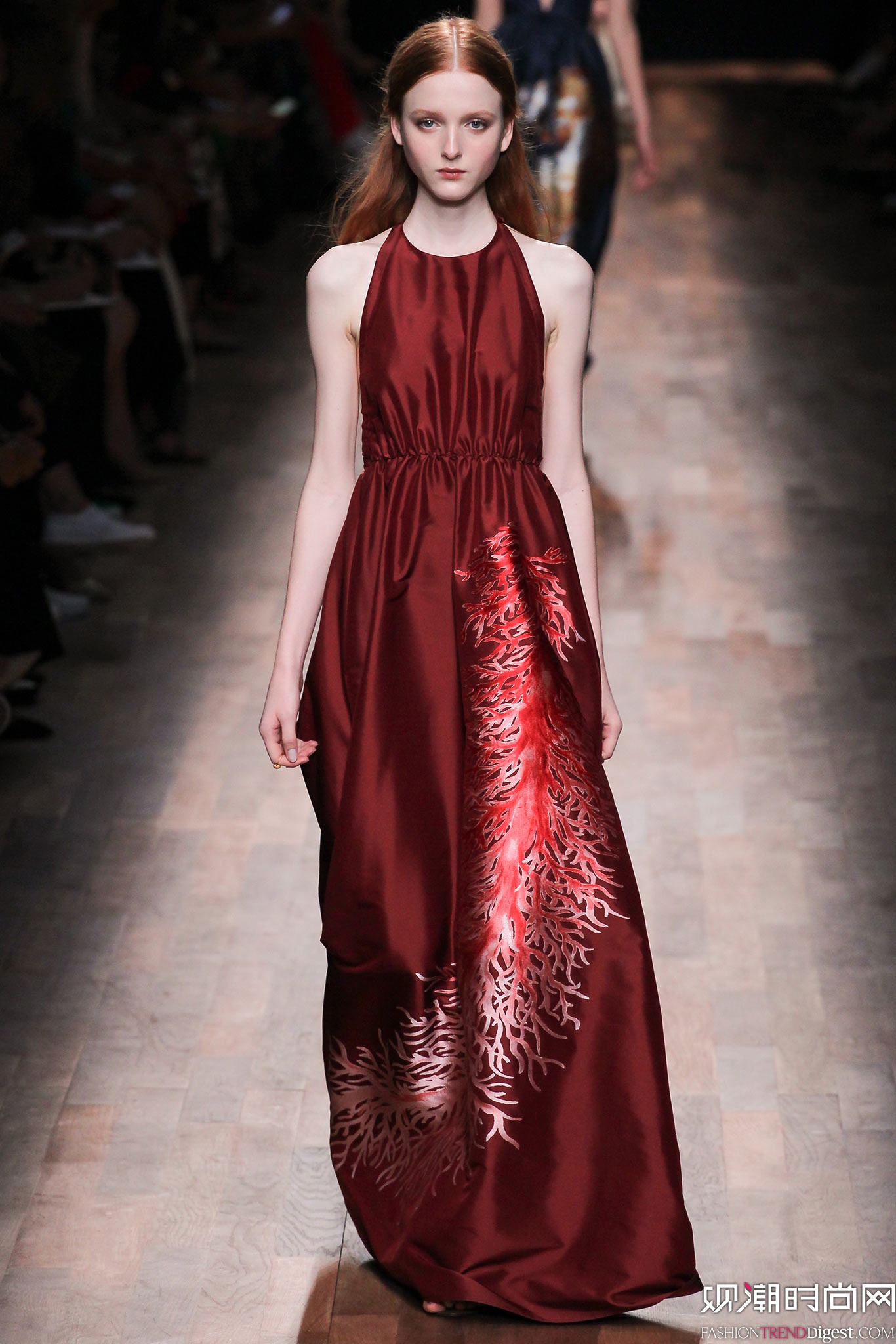 Valentino 2015İʱװ㳡ͼƬ