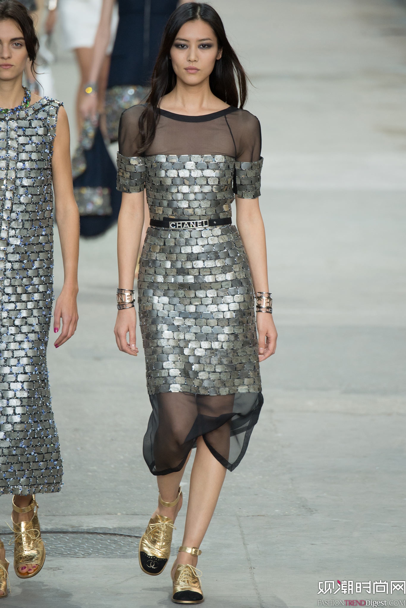 Chanel 2015İʱװ㳡ͼƬ