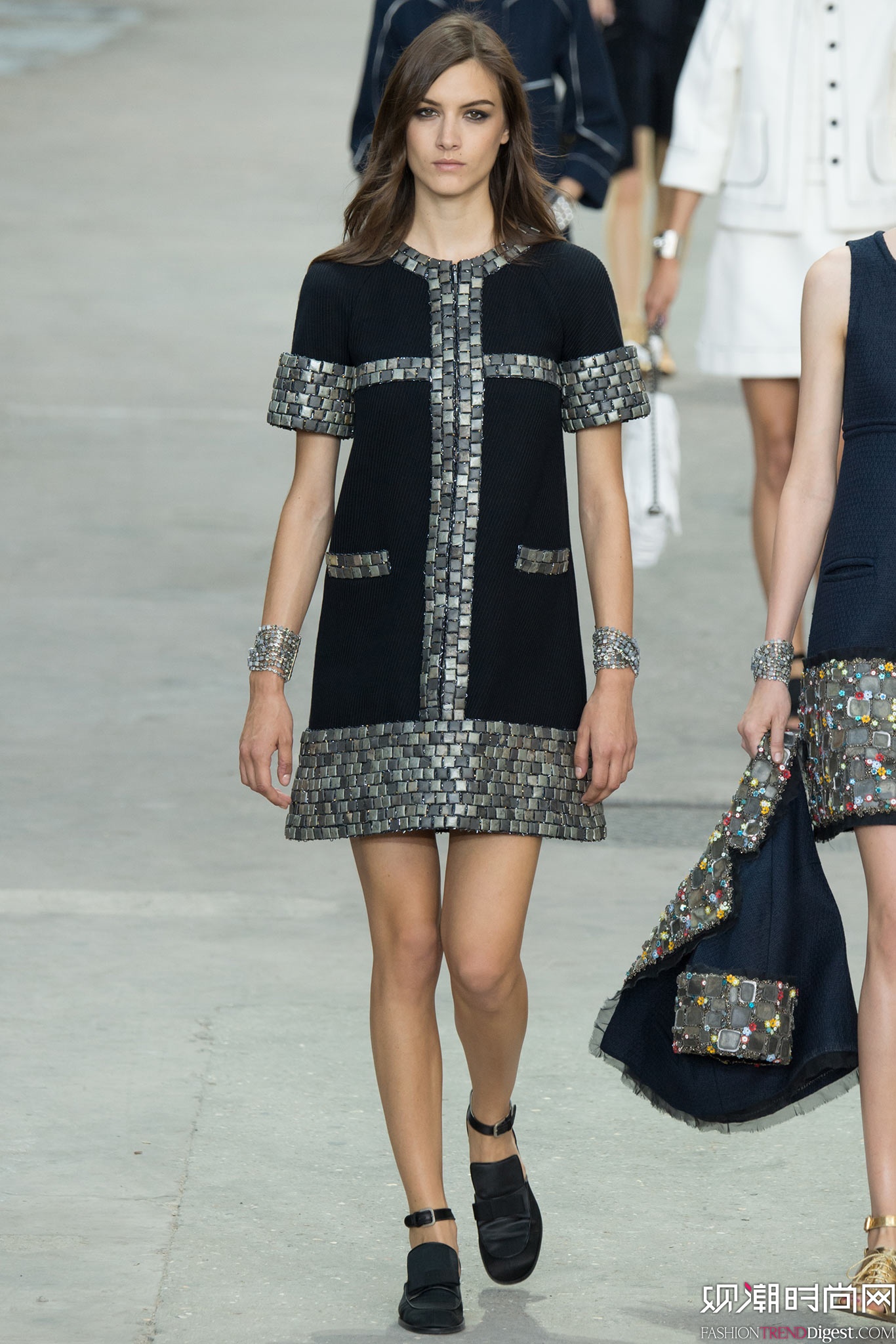 Chanel 2015İʱװ㳡ͼƬ