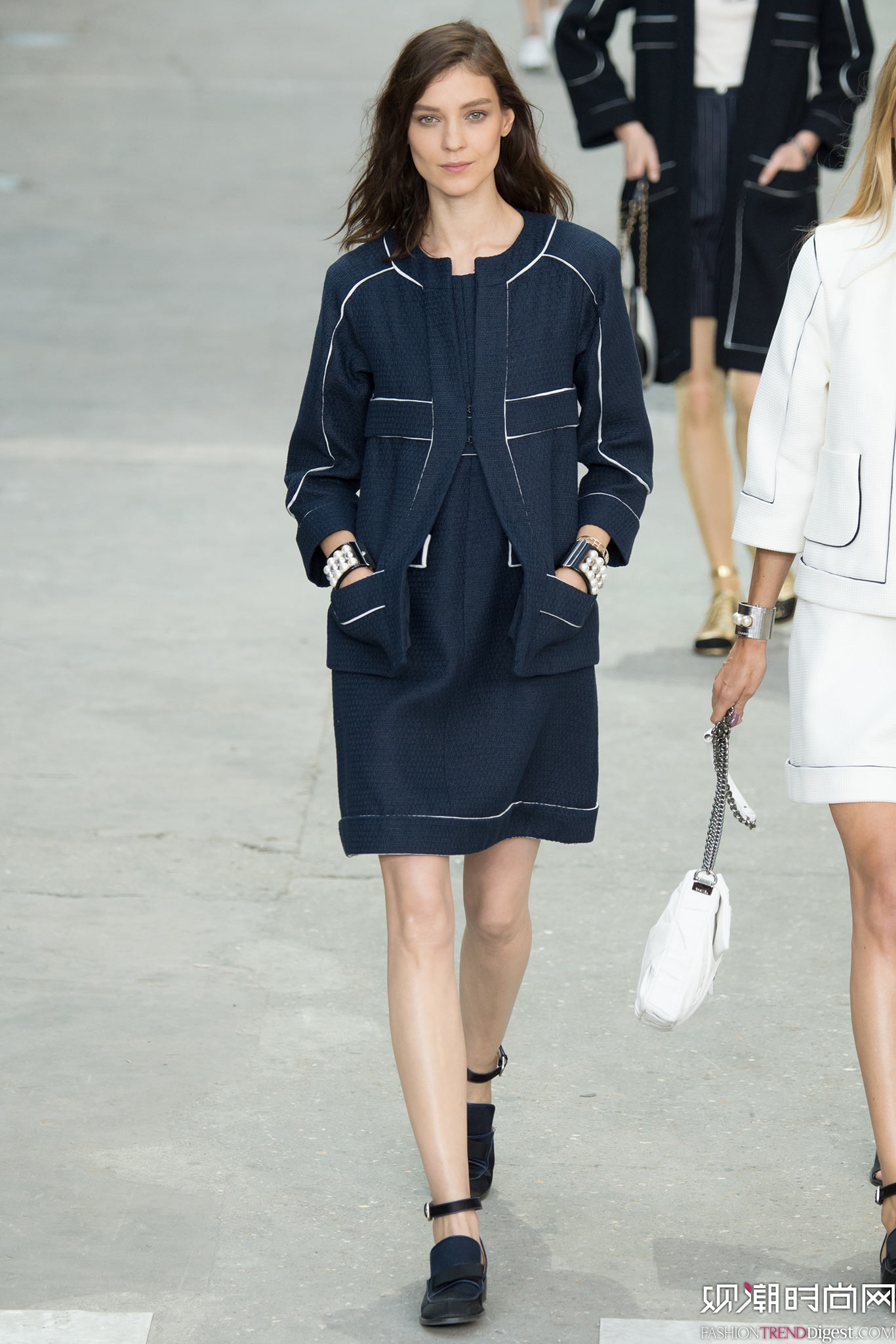 Chanel 2015İʱװ㳡ͼƬ