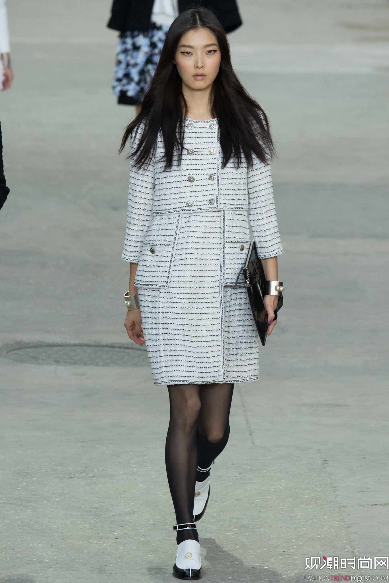 Chanel 2015İʱװ㳡ͼƬ