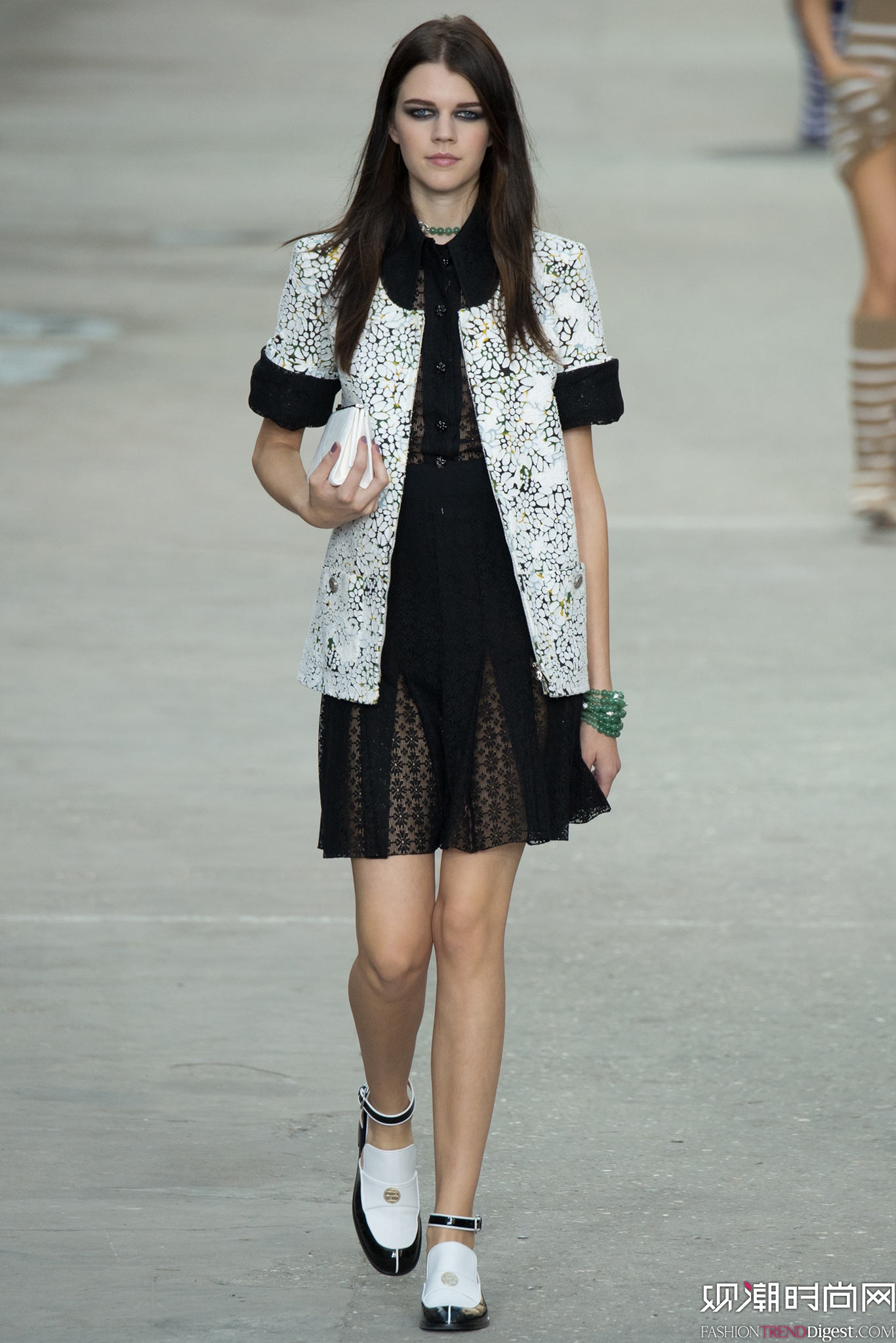 Chanel 2015İʱװ㳡ͼƬ