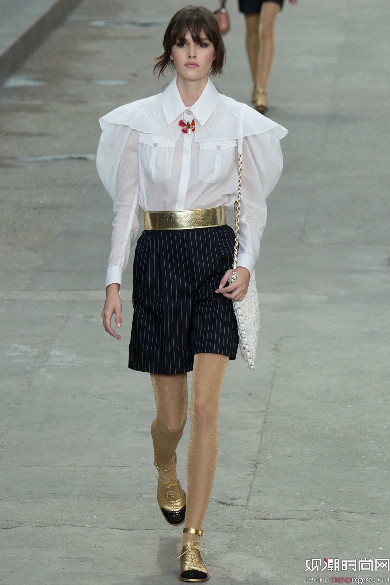 Chanel 2015İʱװ㳡ͼƬ