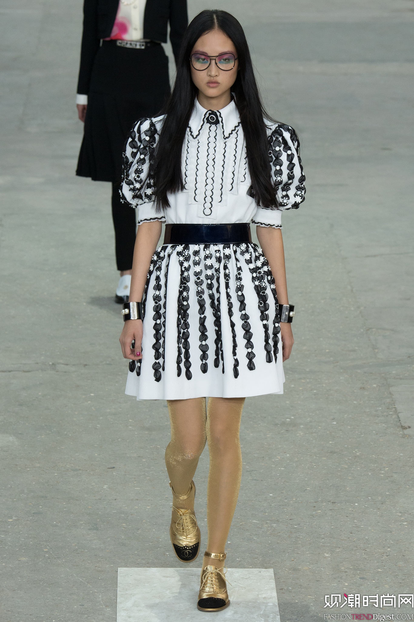 Chanel 2015İʱװ㳡ͼƬ