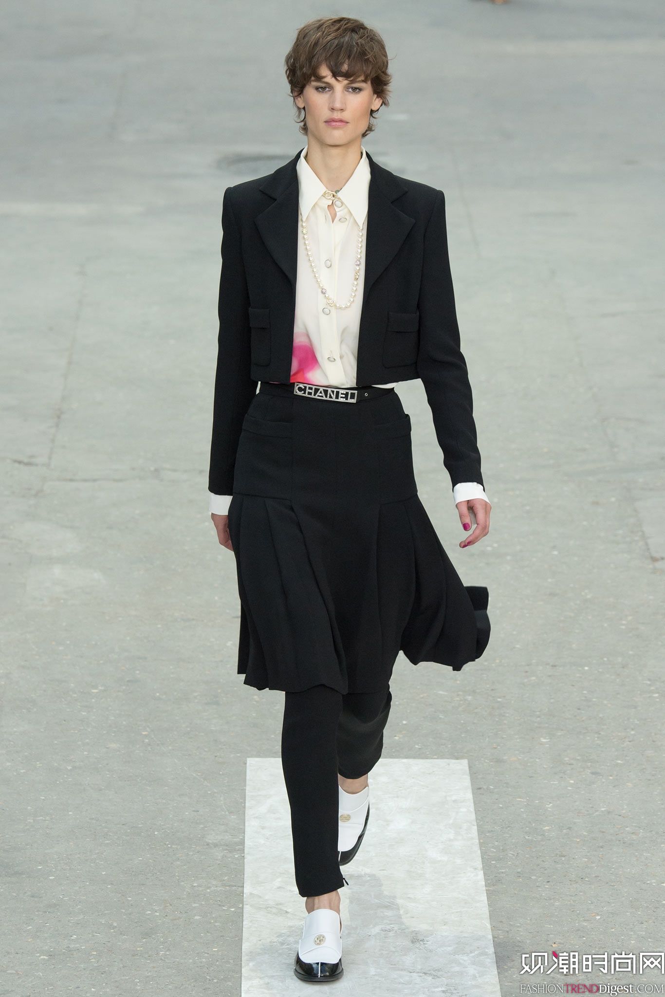 Chanel 2015İʱװ㳡ͼƬ