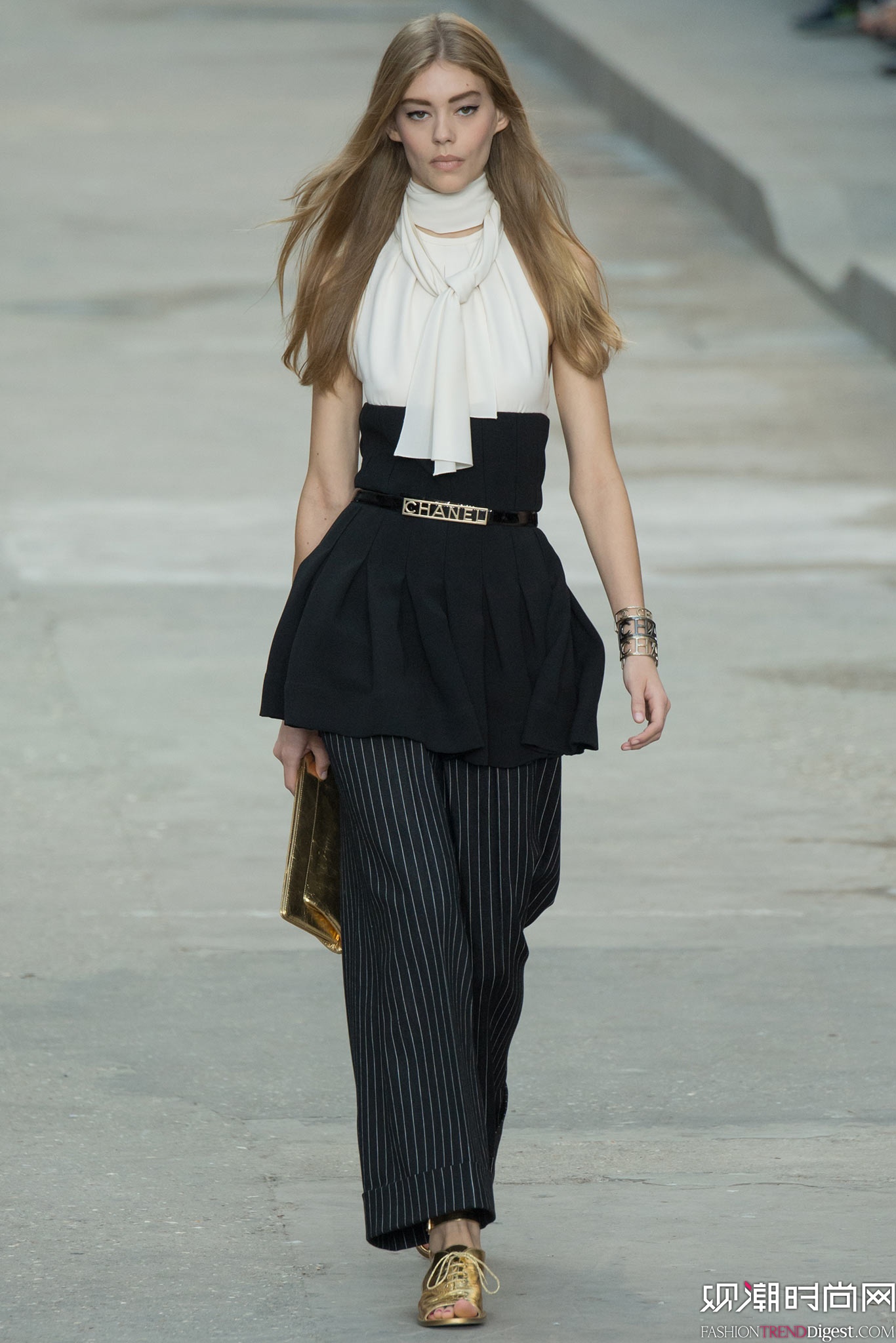 Chanel 2015İʱװ㳡ͼƬ