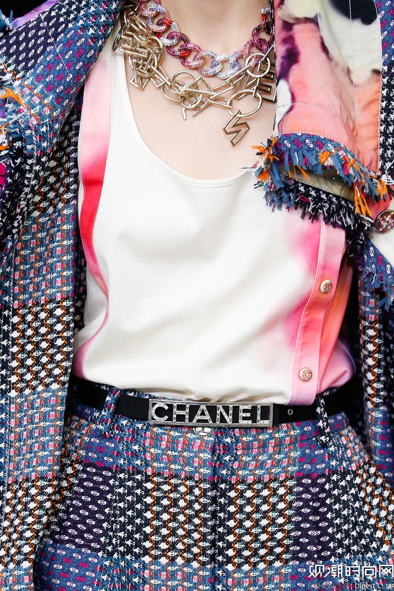 Chanel 2015İʱװ㳡ͼƬ