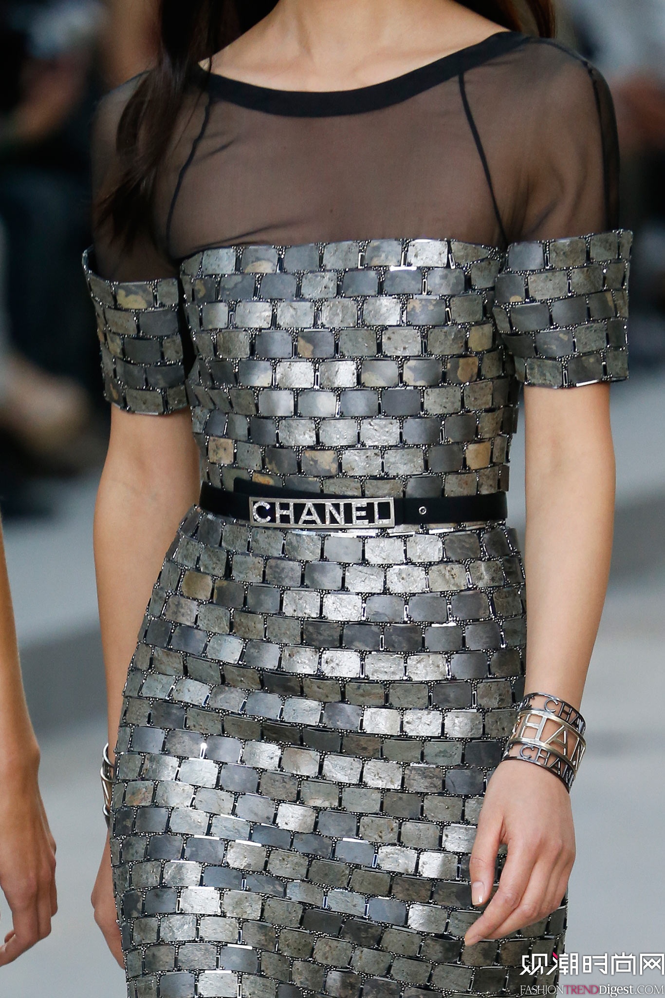 Chanel 2015İʱװ㳡ͼƬ