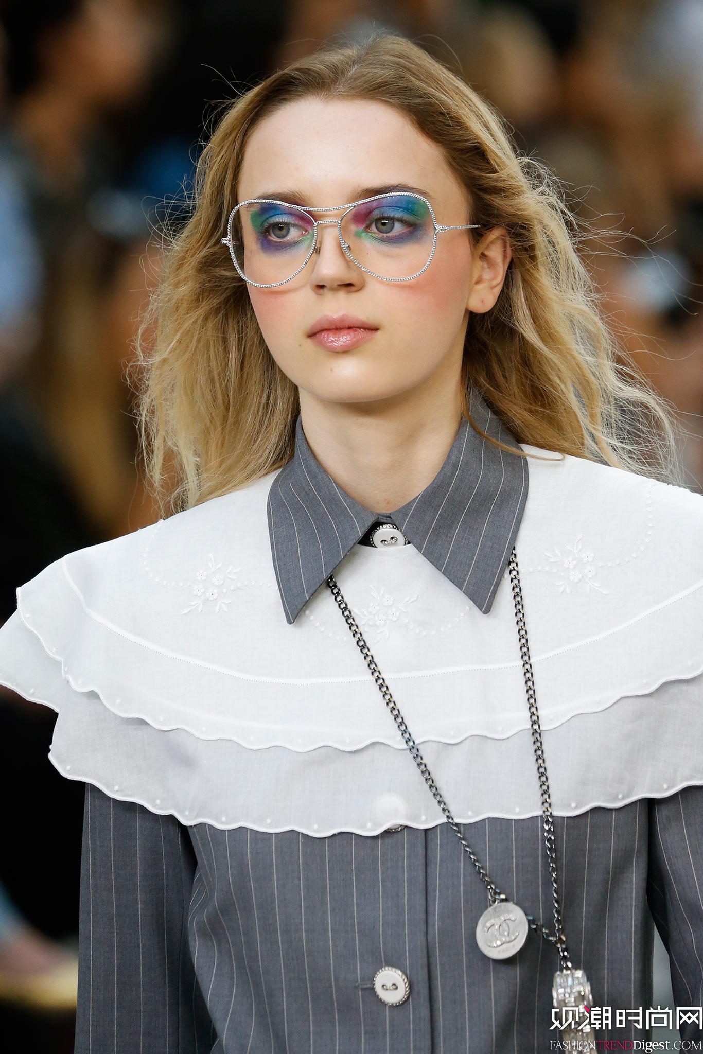 Chanel 2015İʱװ㳡ͼƬ