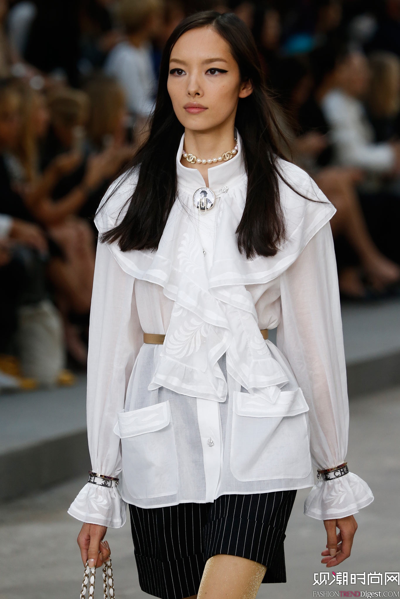 Chanel 2015İʱװ㳡ͼƬ