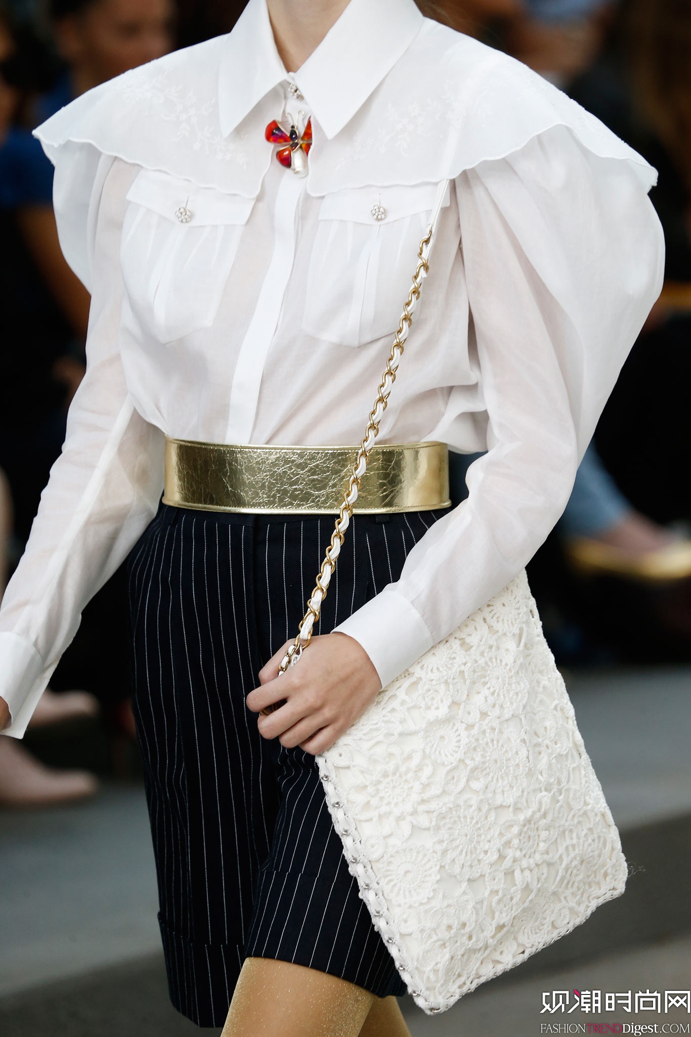 Chanel 2015İʱװ㳡ͼƬ